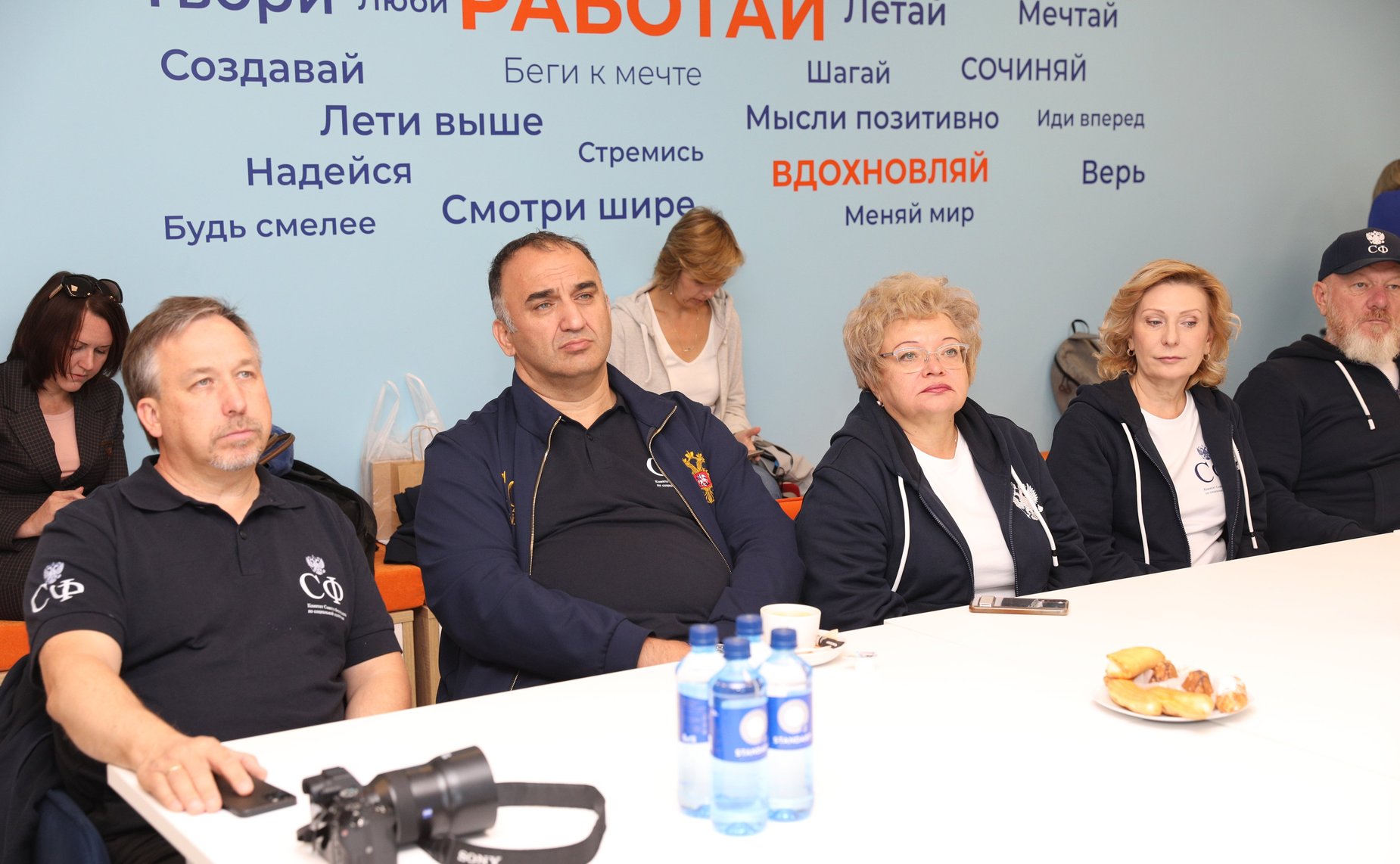 В Липецкой области состоялись мероприятия пилотного проекта Комитета Совета Федерации по социальной политике «Социальный маршрут. Мобильный сенатор»