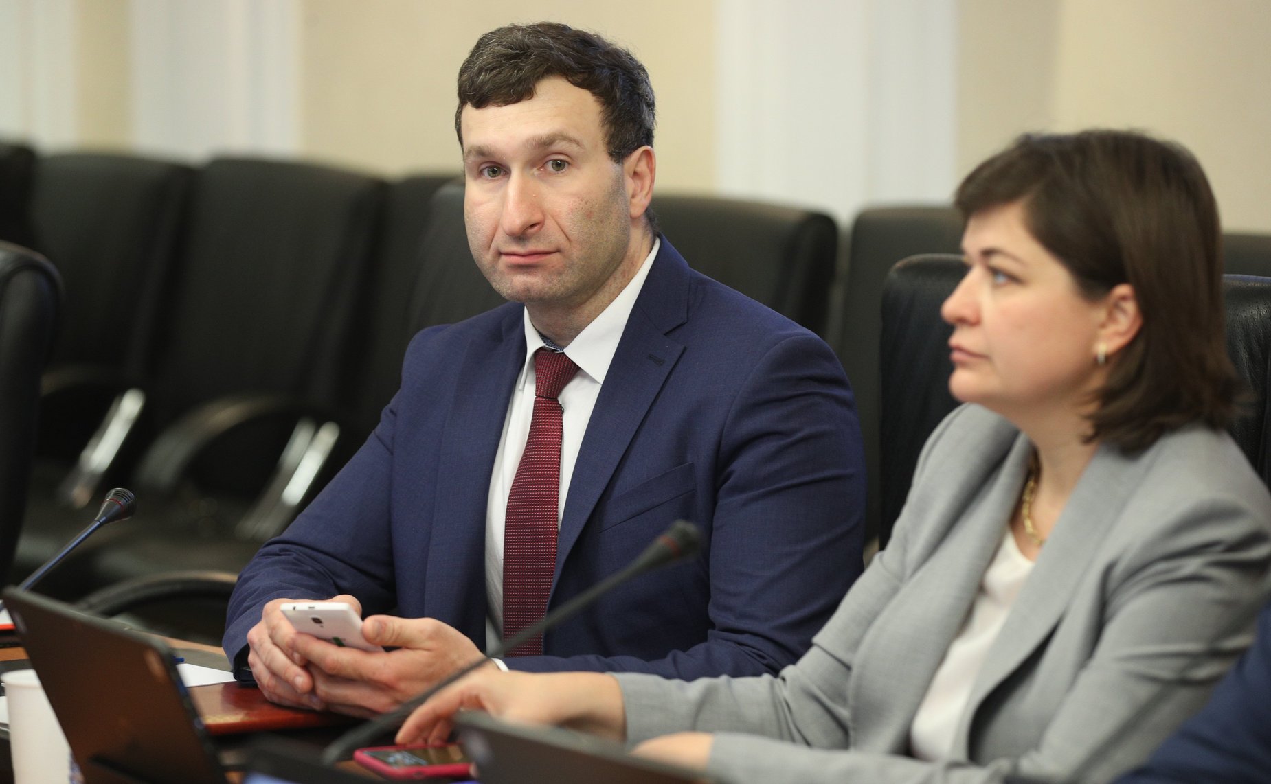 Заседание Временной комиссии СФ по защите государственного суверенитета и предотвращению вмешательства во внутренние дела РФ