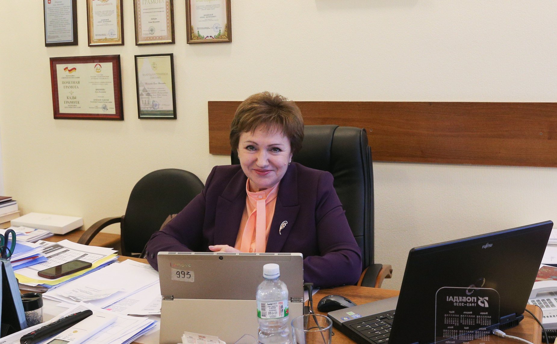 Елена Бибикова