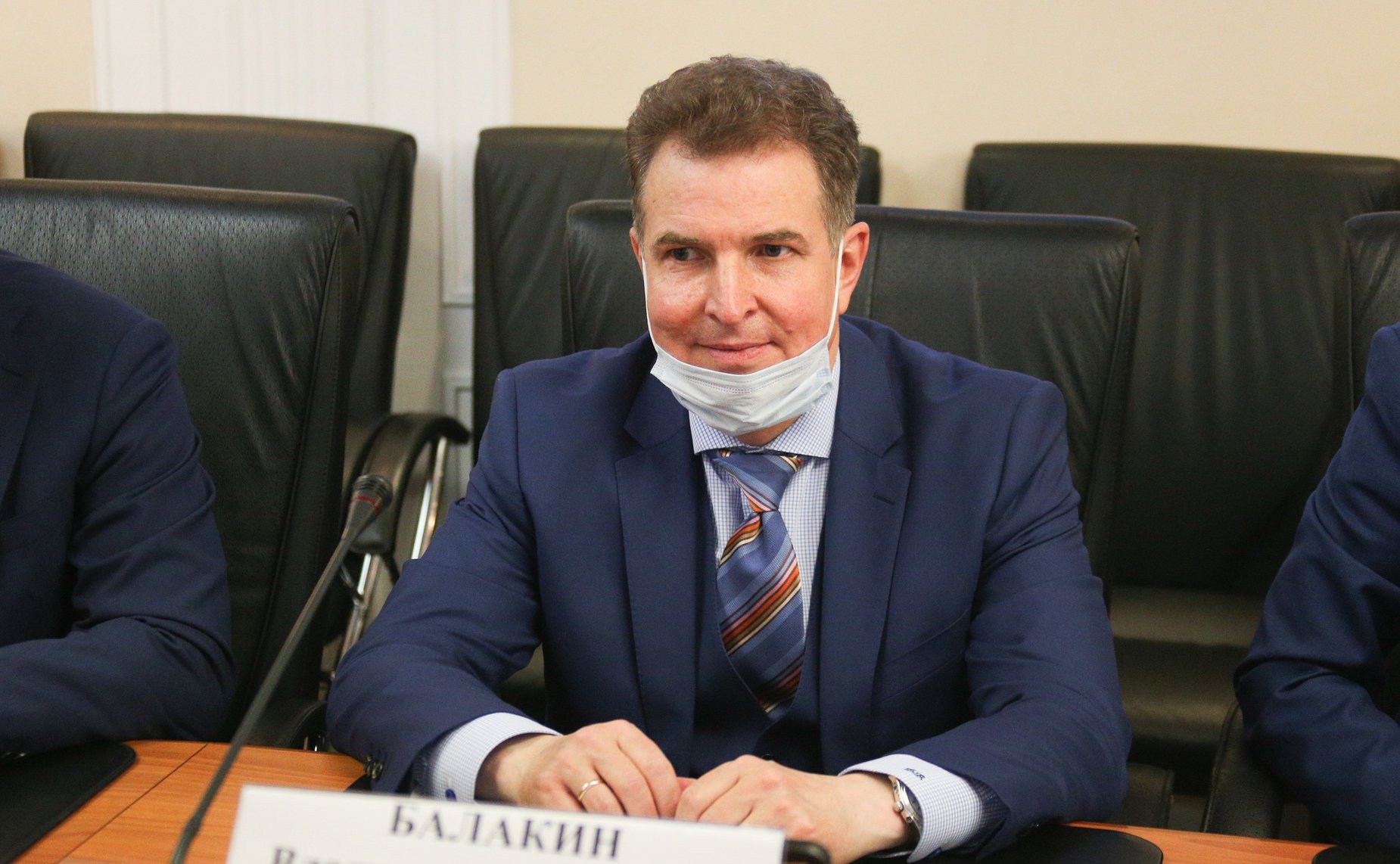 «Круглый стол» Комитета СФ по Регламенту и организации парламентской деятельности