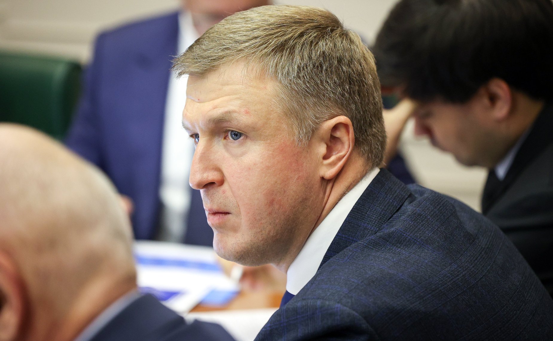 Заседание Комитета Совета Федерации по экономической политике