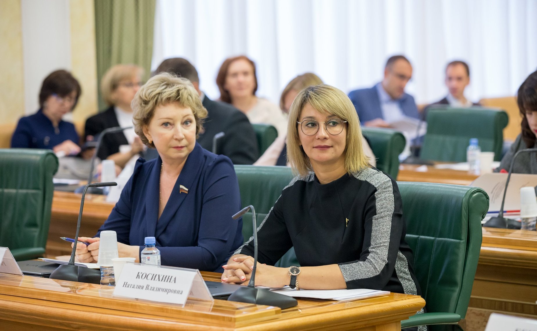 «Круглый стол» на тему «О состоянии и перспективах развития педагогического образования в Российской Федерации»