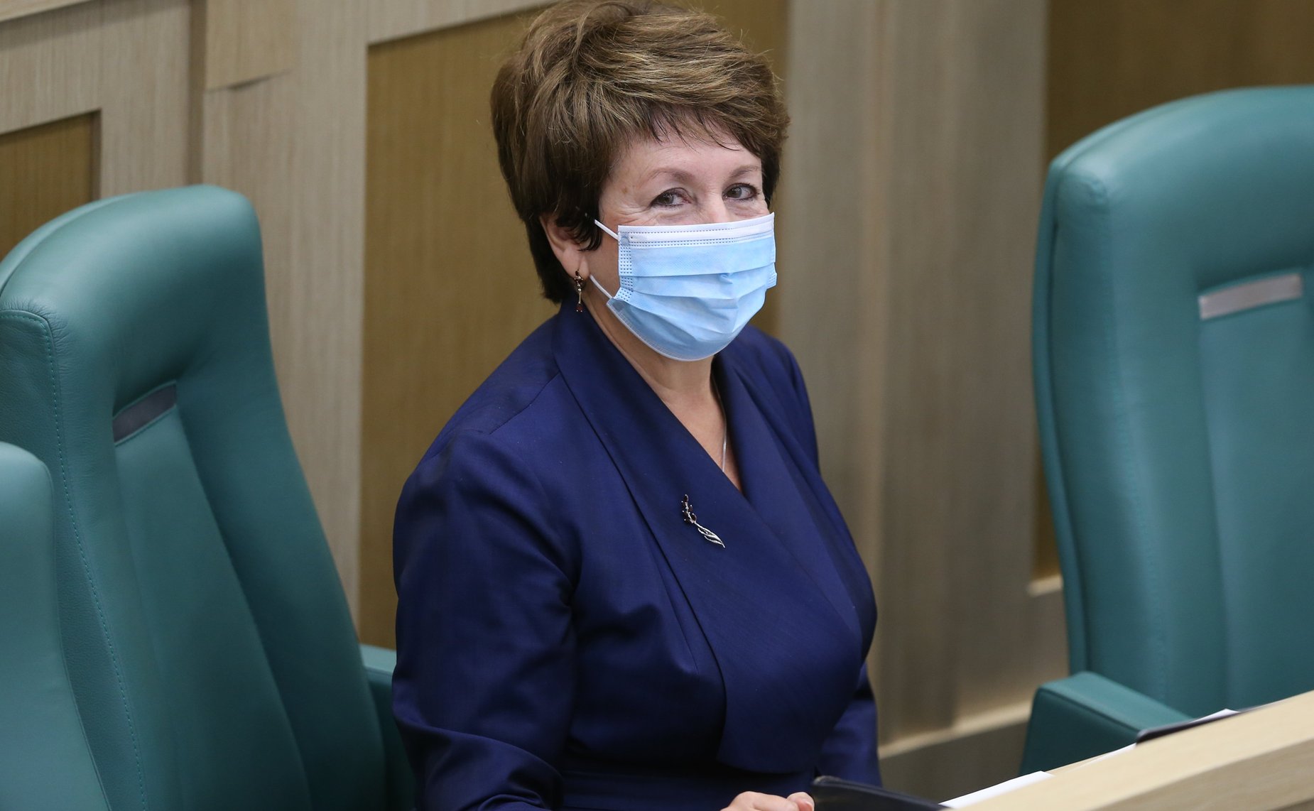 490-е заседание Совета Федерации