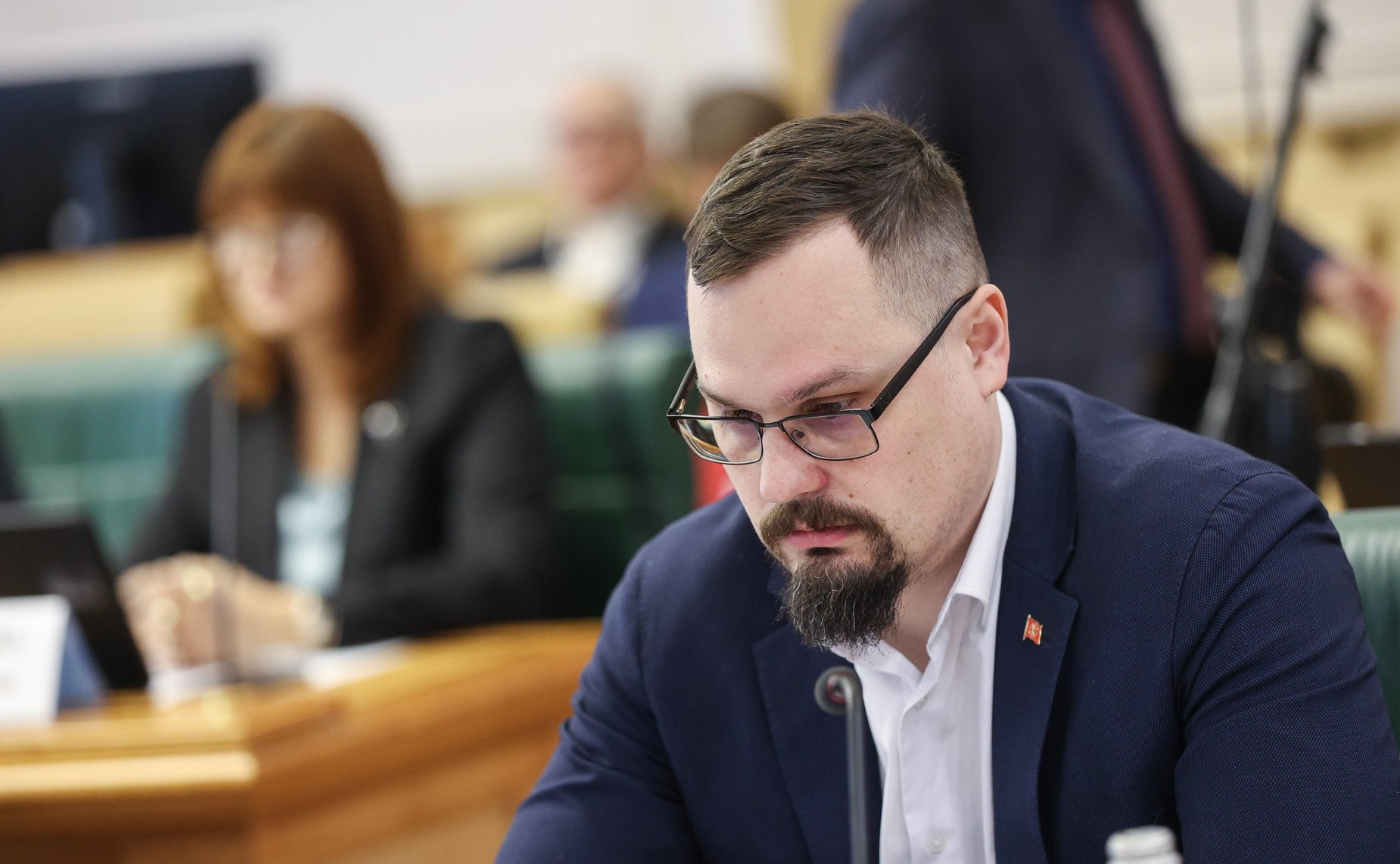 Совещание Комитета СФ по аграрно-продовольственной политике и природопользованию