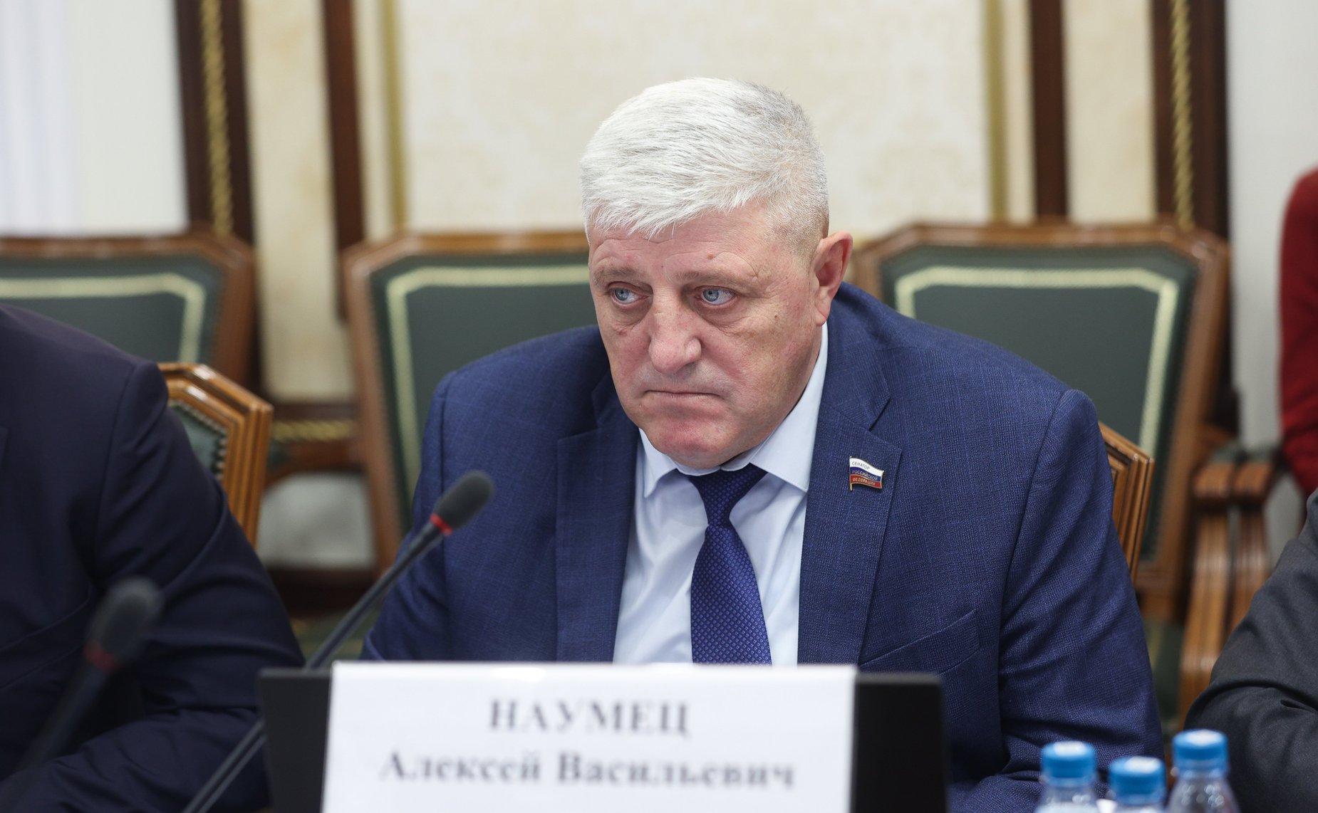 Алексей Наумец