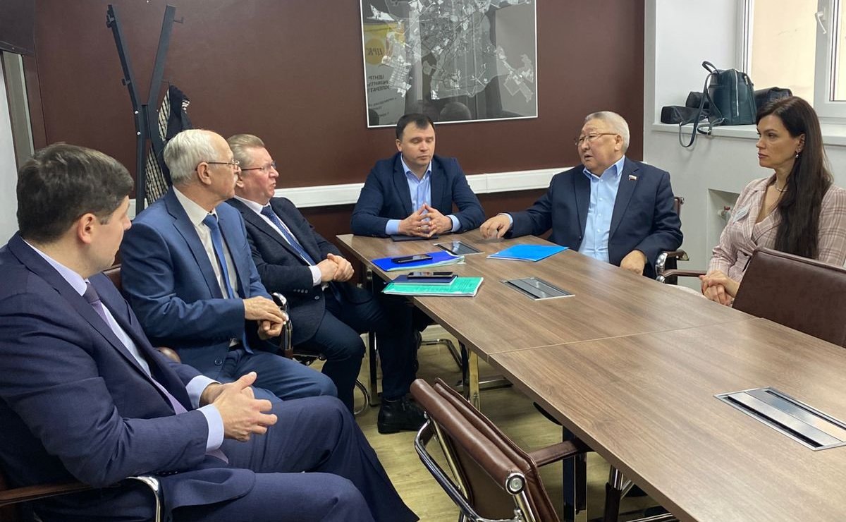 Егор Борисов ознакомился с лучшими практиками развития малых форм хозяйствования в сфере агропромышленного комплекса