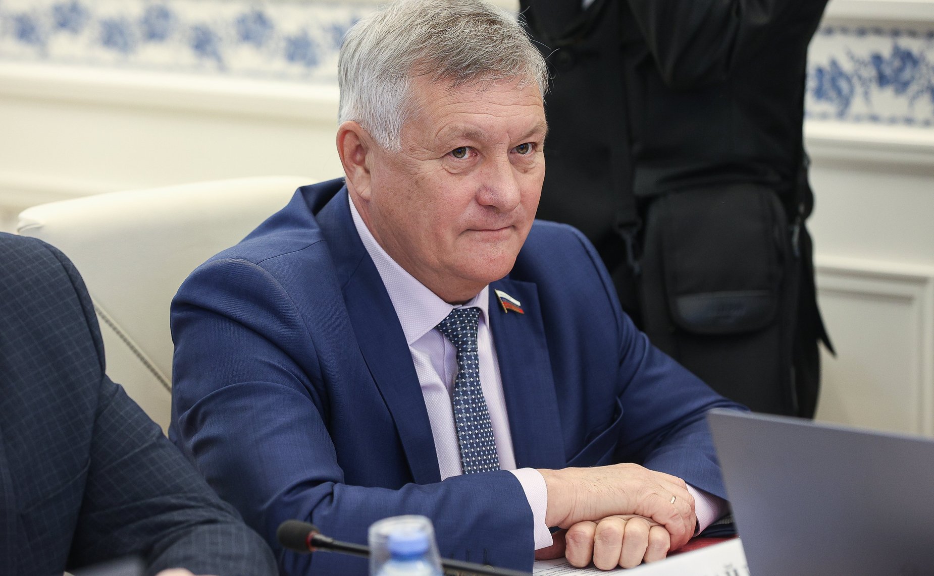 Сергей Михайлов