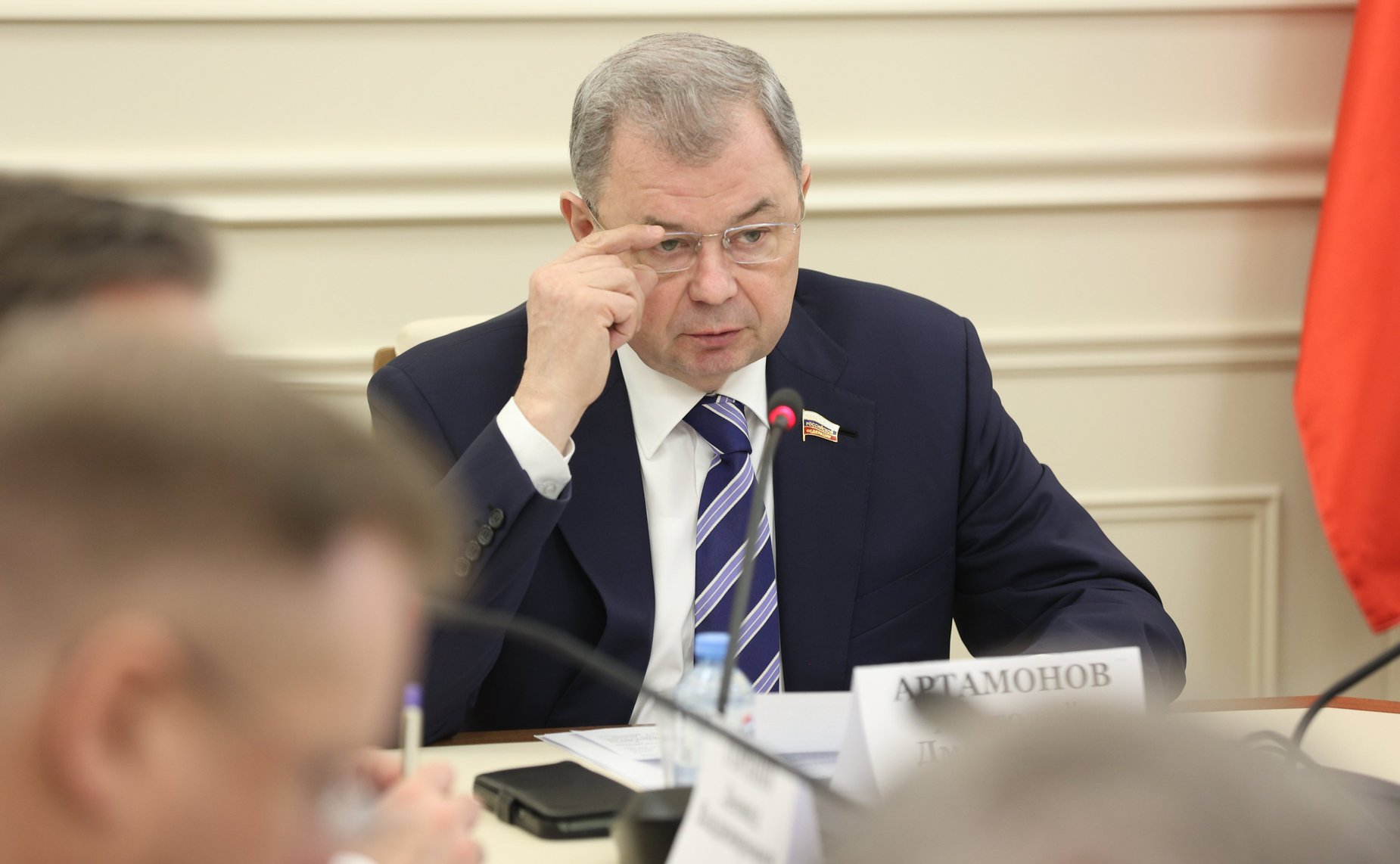 Анатолий Артамонов