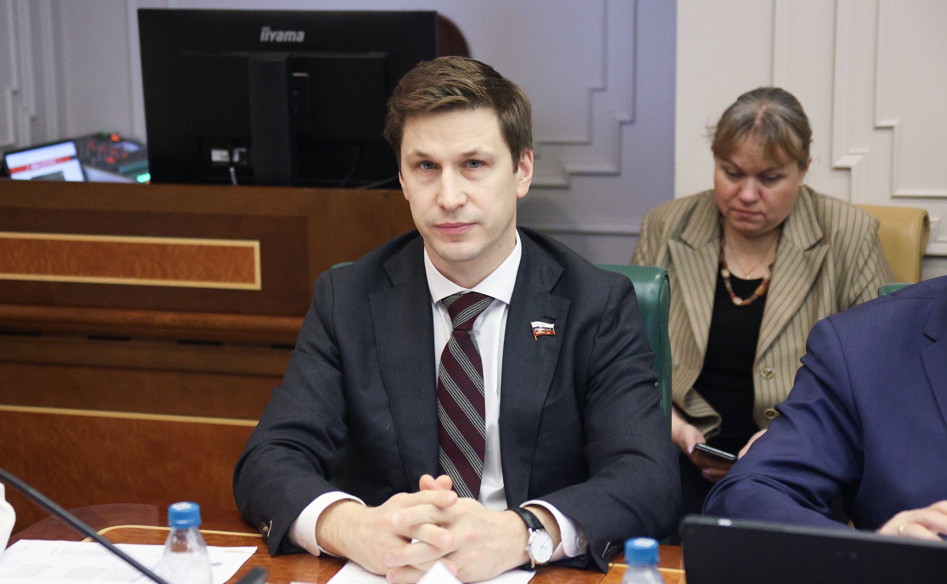 Иван Новиков