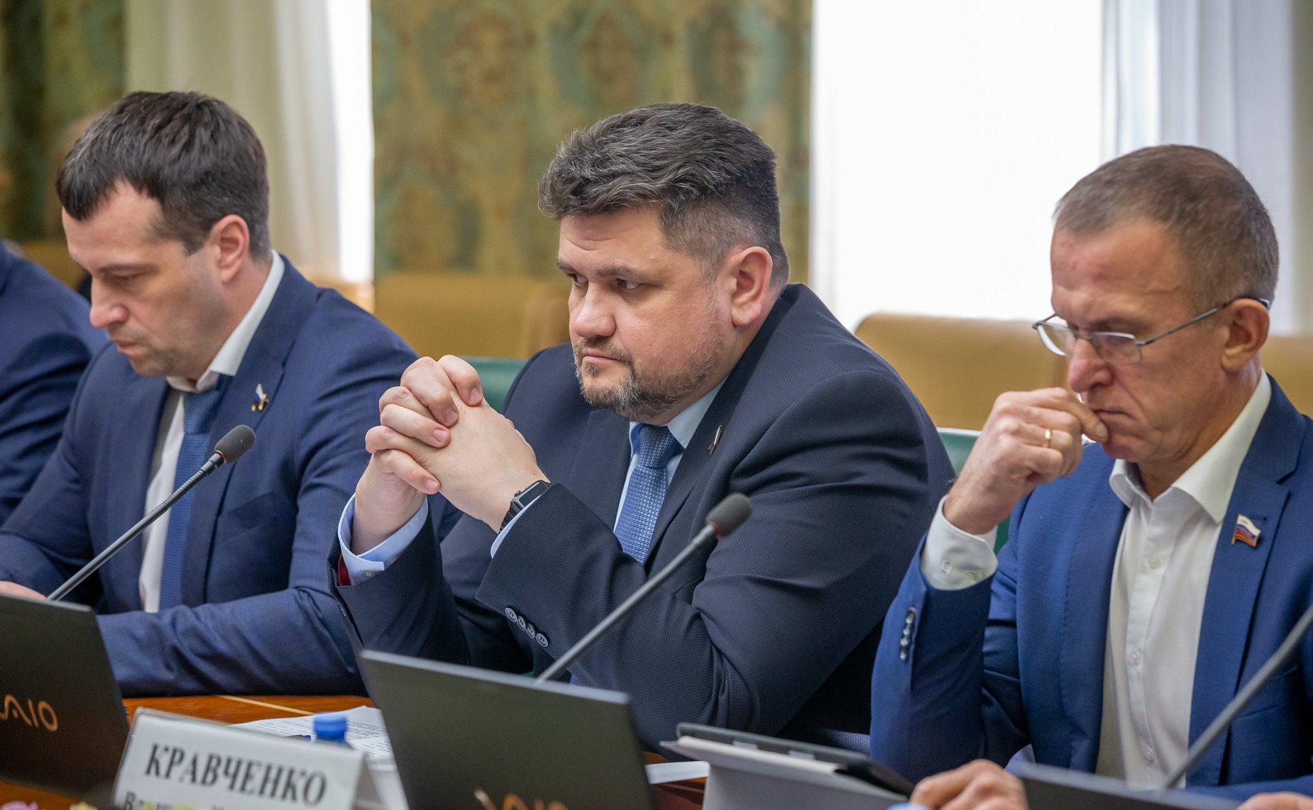 Заседание Комитета СФ по экономической политике