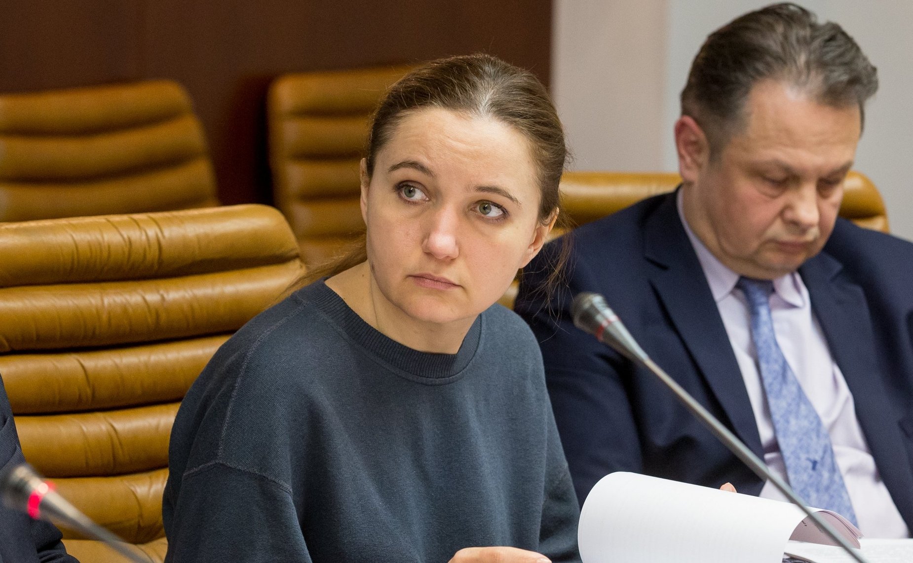 Заседание межкомитетской рабочей группы по вопросам регулирования законодательства в области производства и оборота пищевой продукции для детского питания