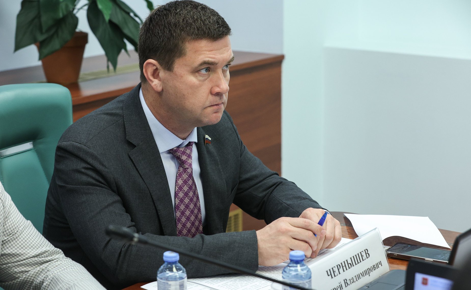 Андрей Чернышев