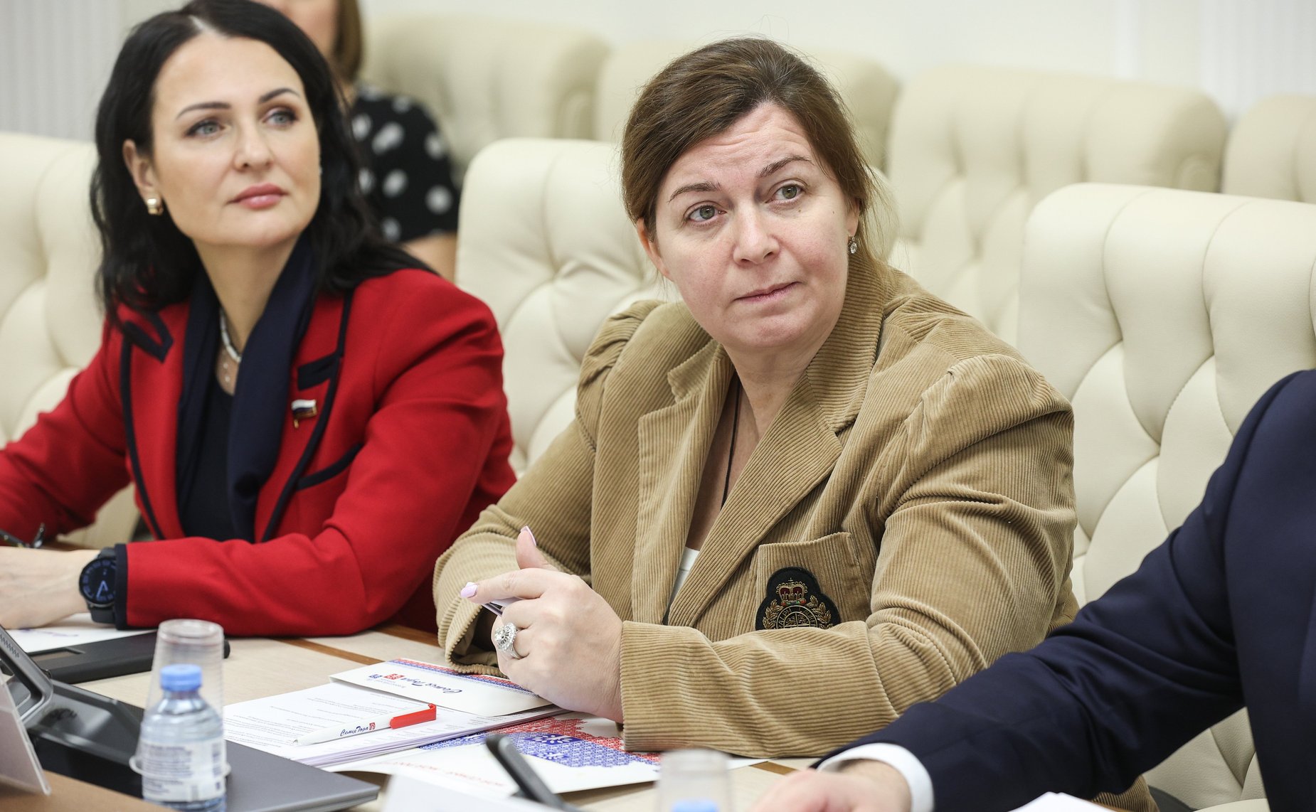 Заседание Оргкомитета Всероссийского конкурса «Семья года»