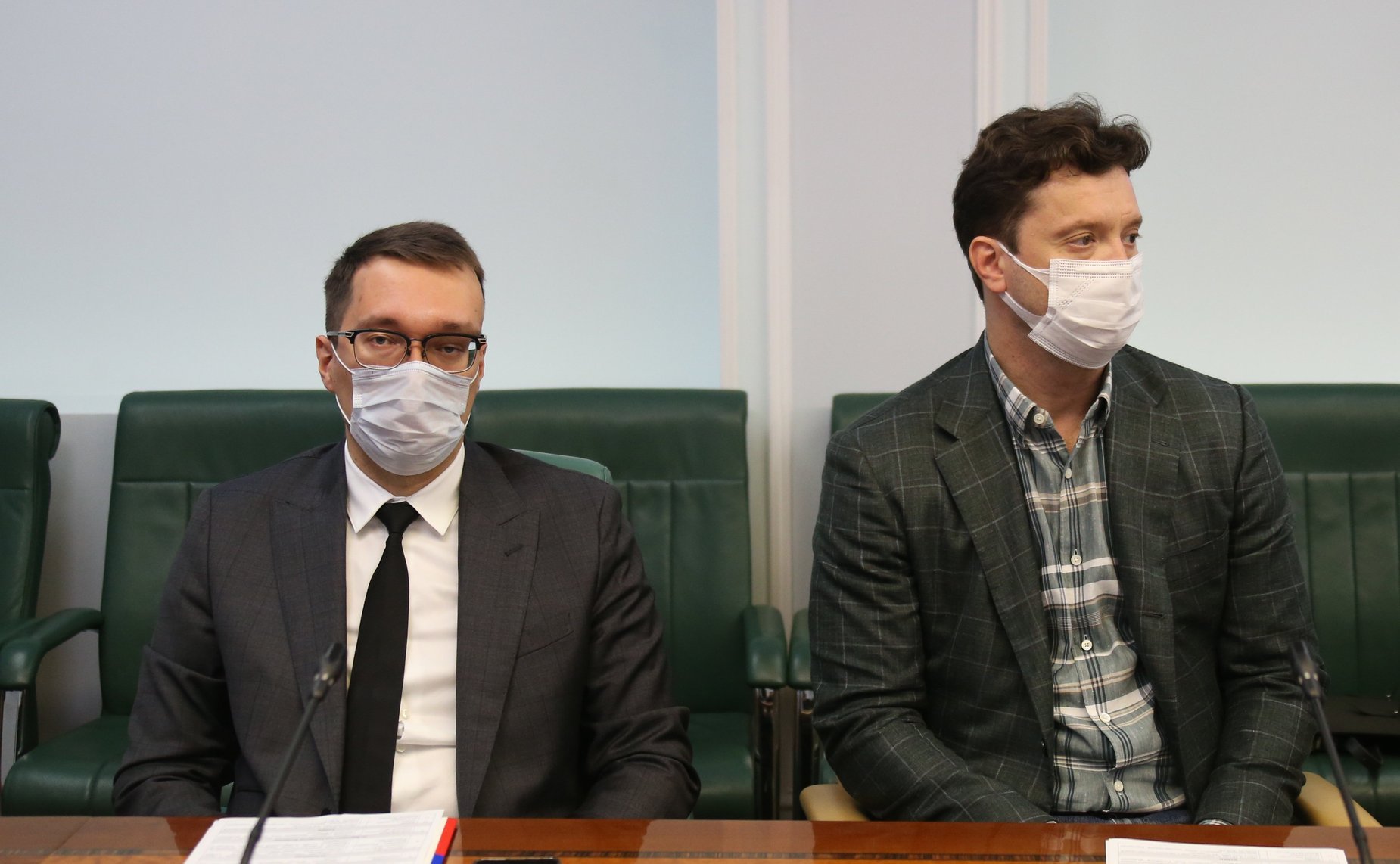 «Круглый стол» на тему «О законодательном обеспечении предотвращения негативных социально-экономических последствий, связанных с несостоятельностью (банкротством)»