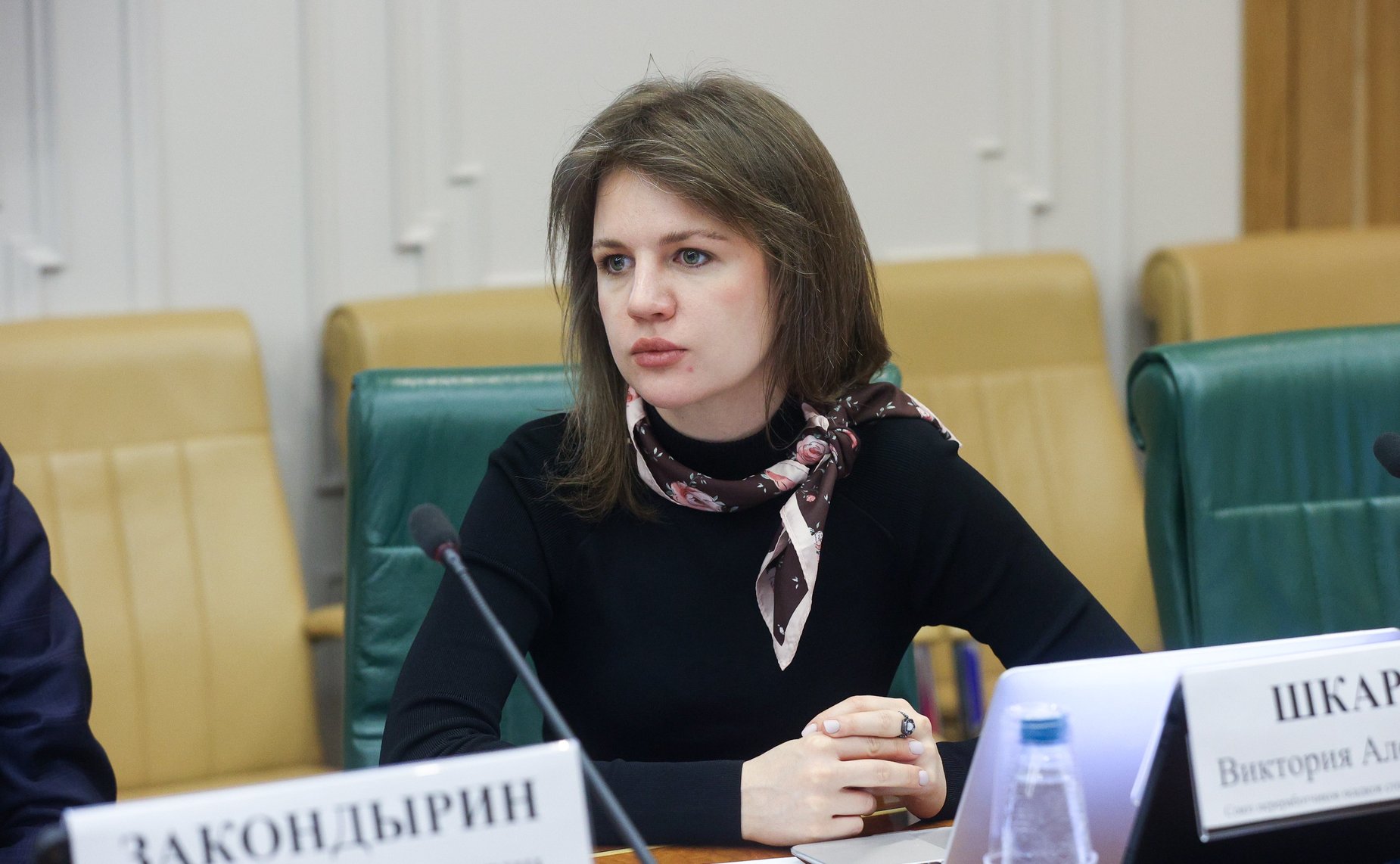 Круглый стол Комитет Совета Федерации по экономической политике на тему «Об особенностях реализации национального проекта «Технологическое обеспечение биоэкономики»