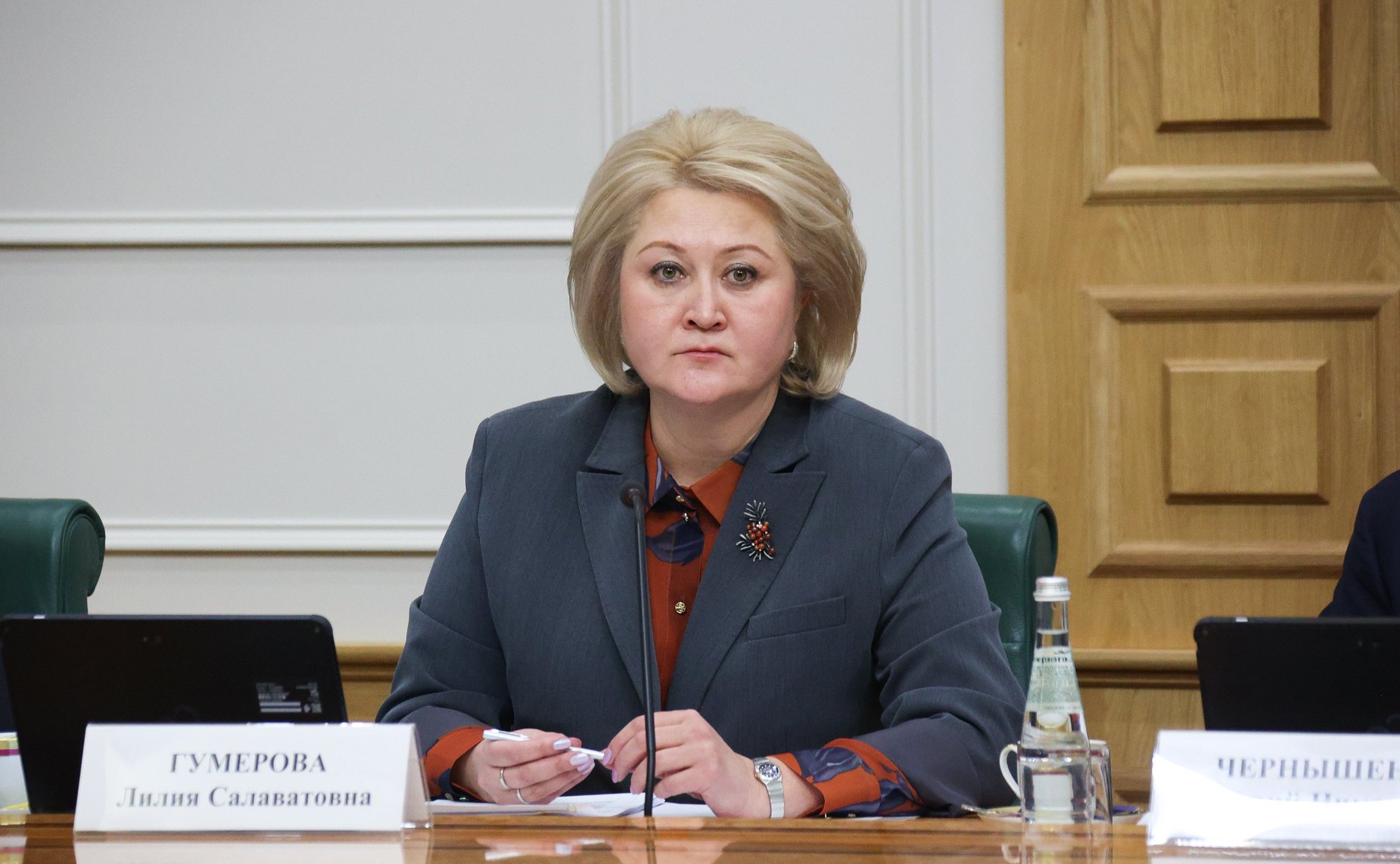 Лилия Гумерова