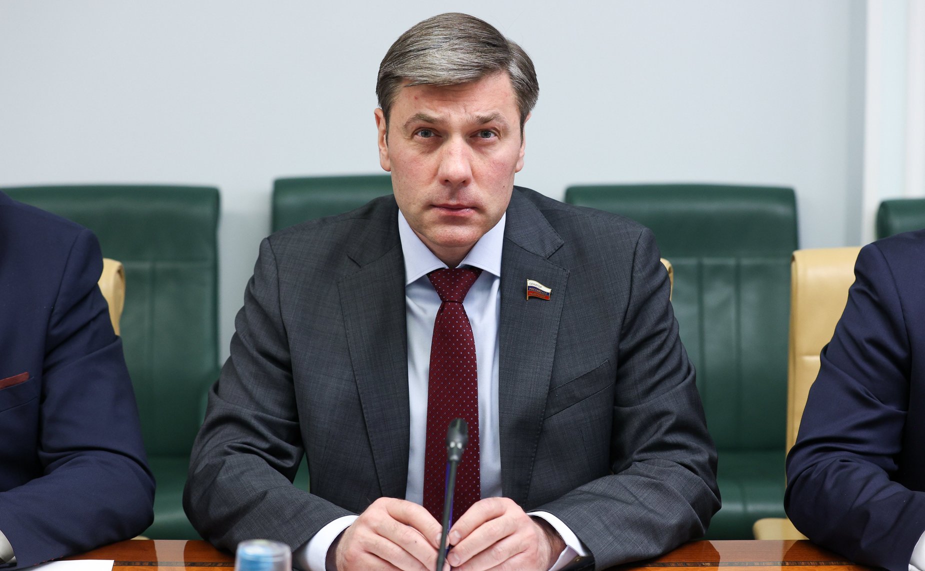 Николай Ежов