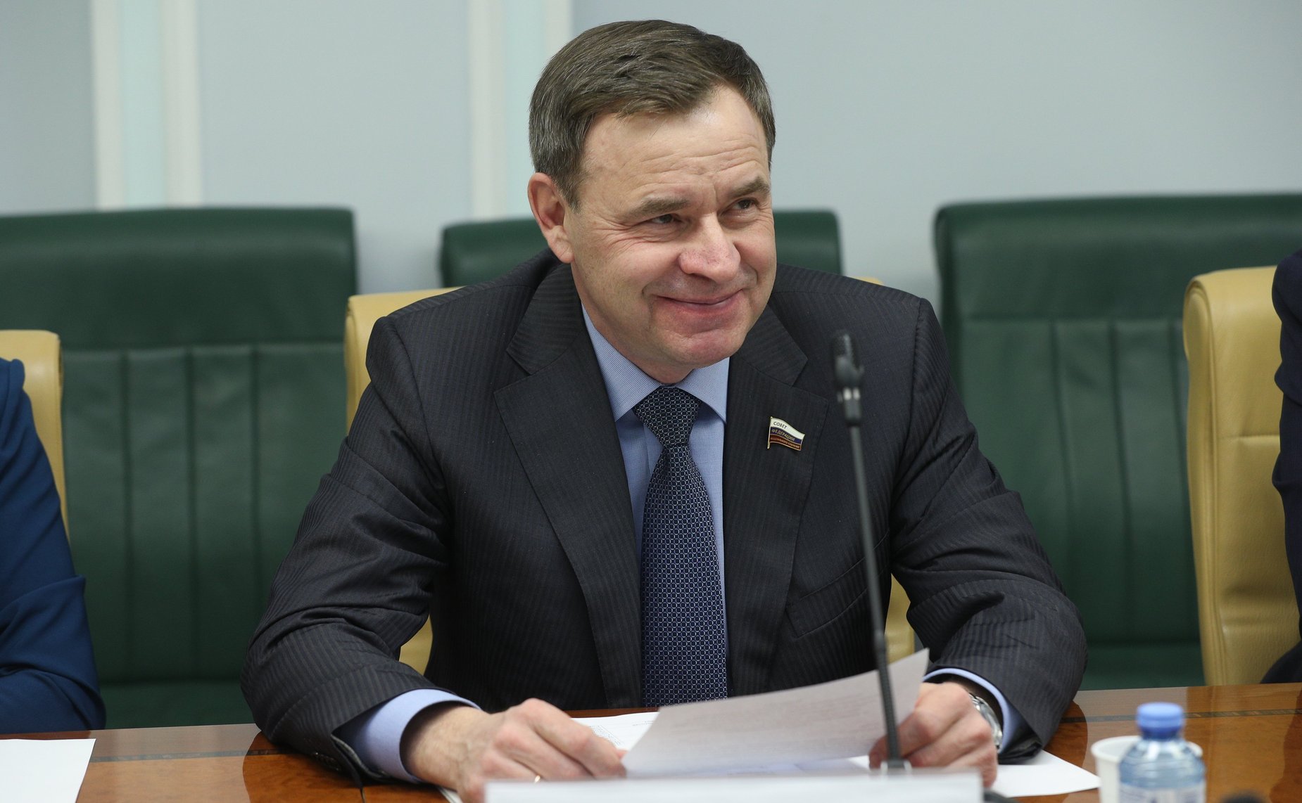 Виктор Новожилов