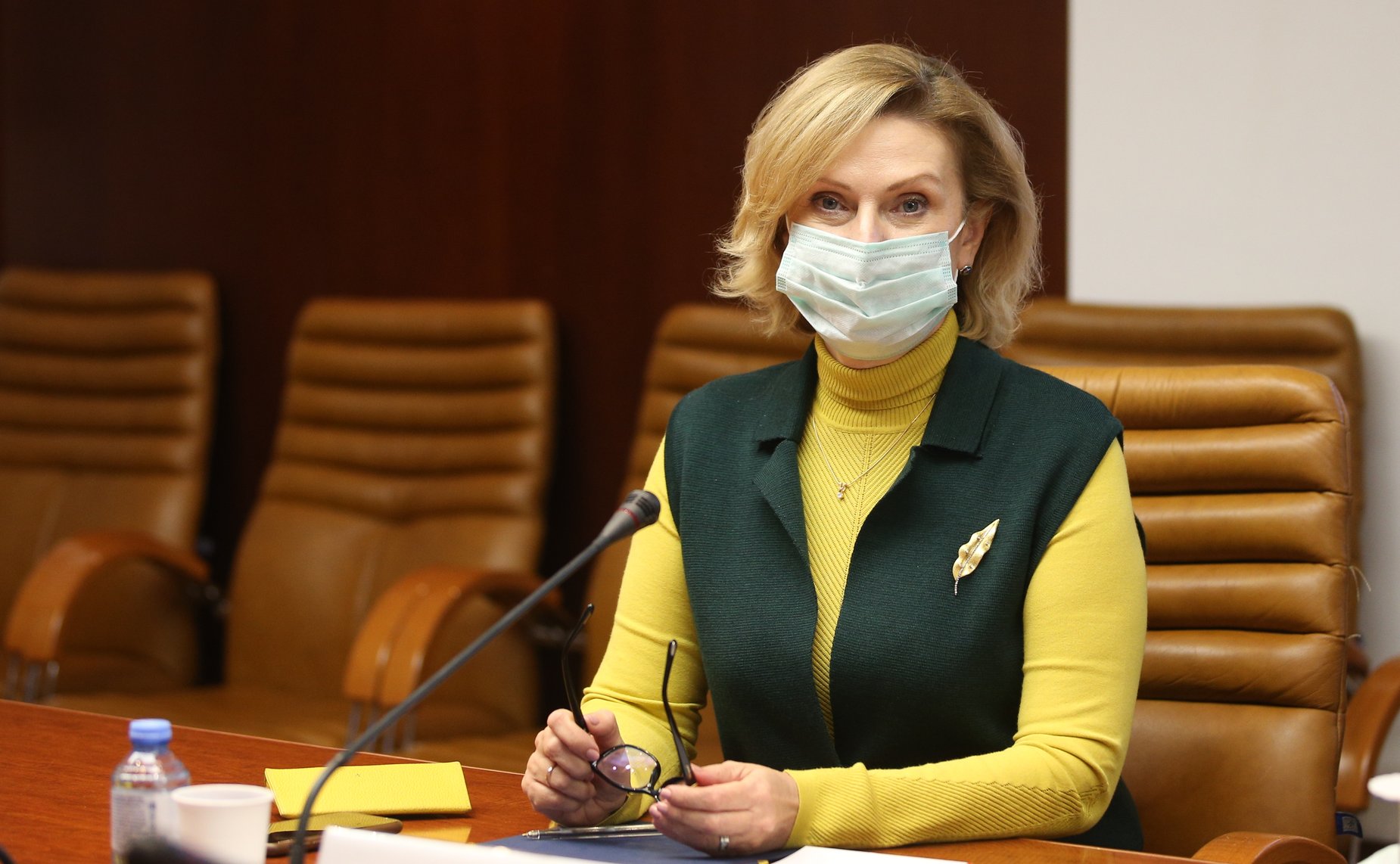 Инна Святенко