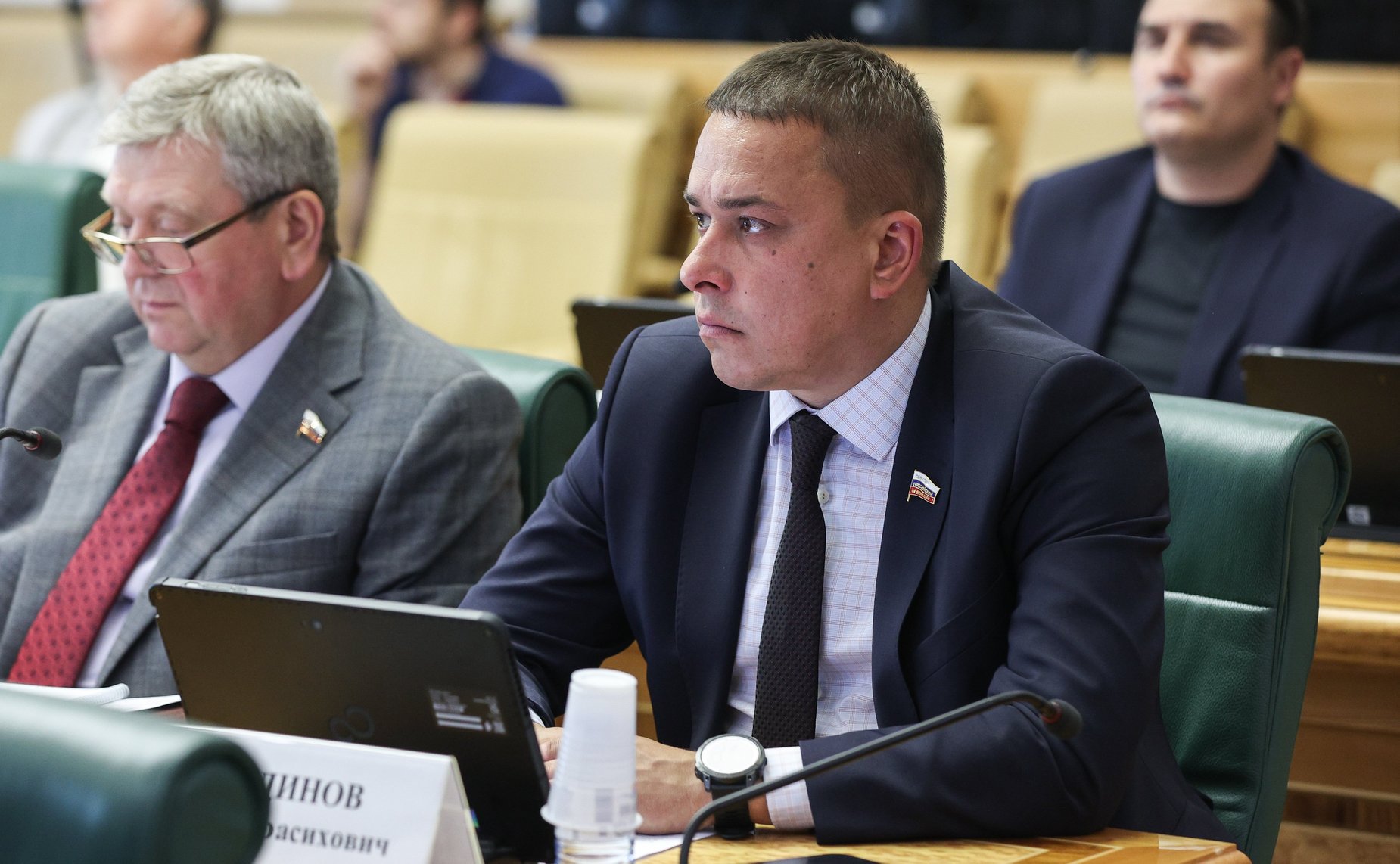 Заседание Комитета Совета Федерации по науке, образованию и культуре