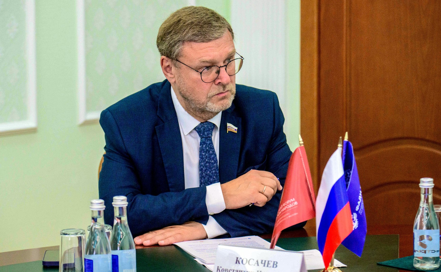 Константин Косачев