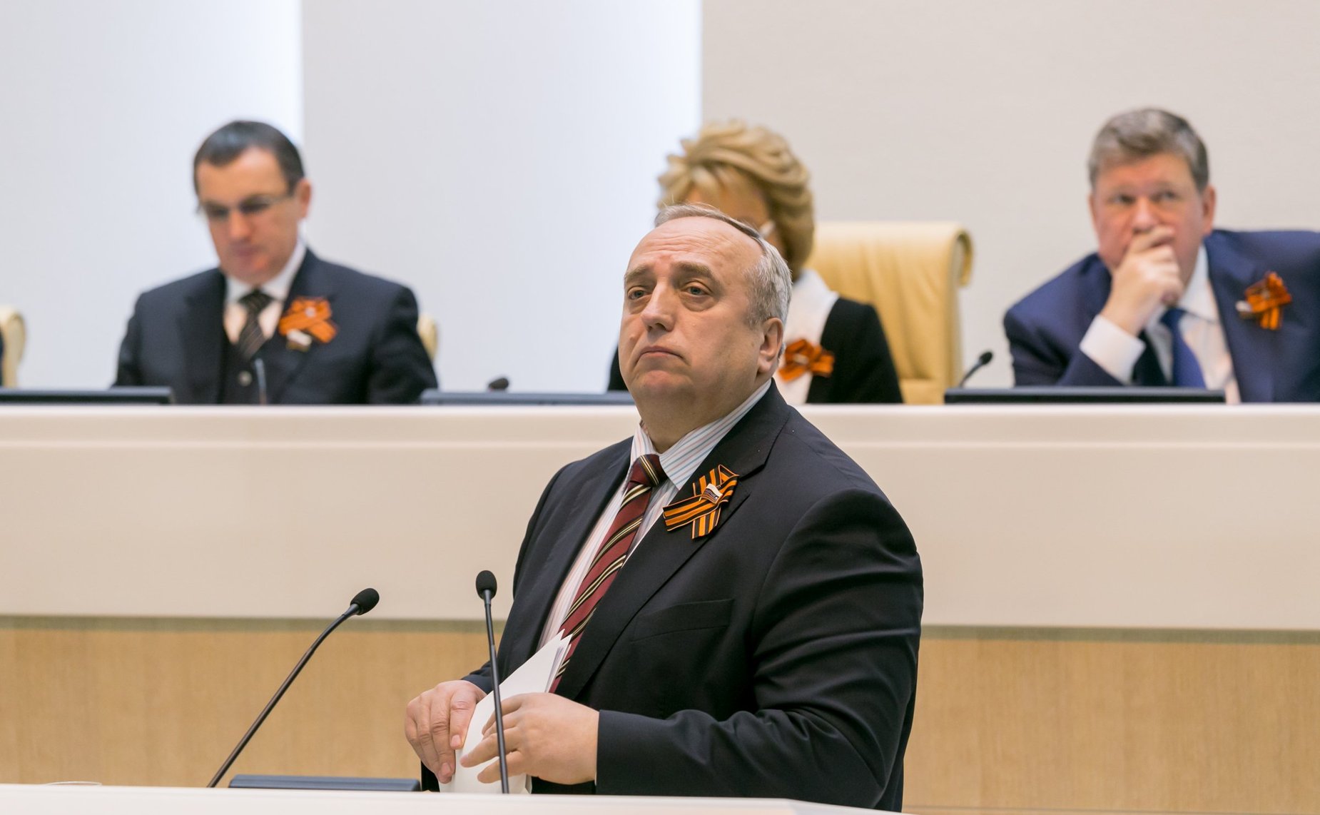 Ф. Клинцевич