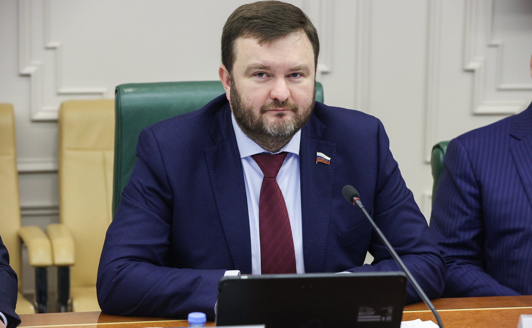 Дмитрий Ворона