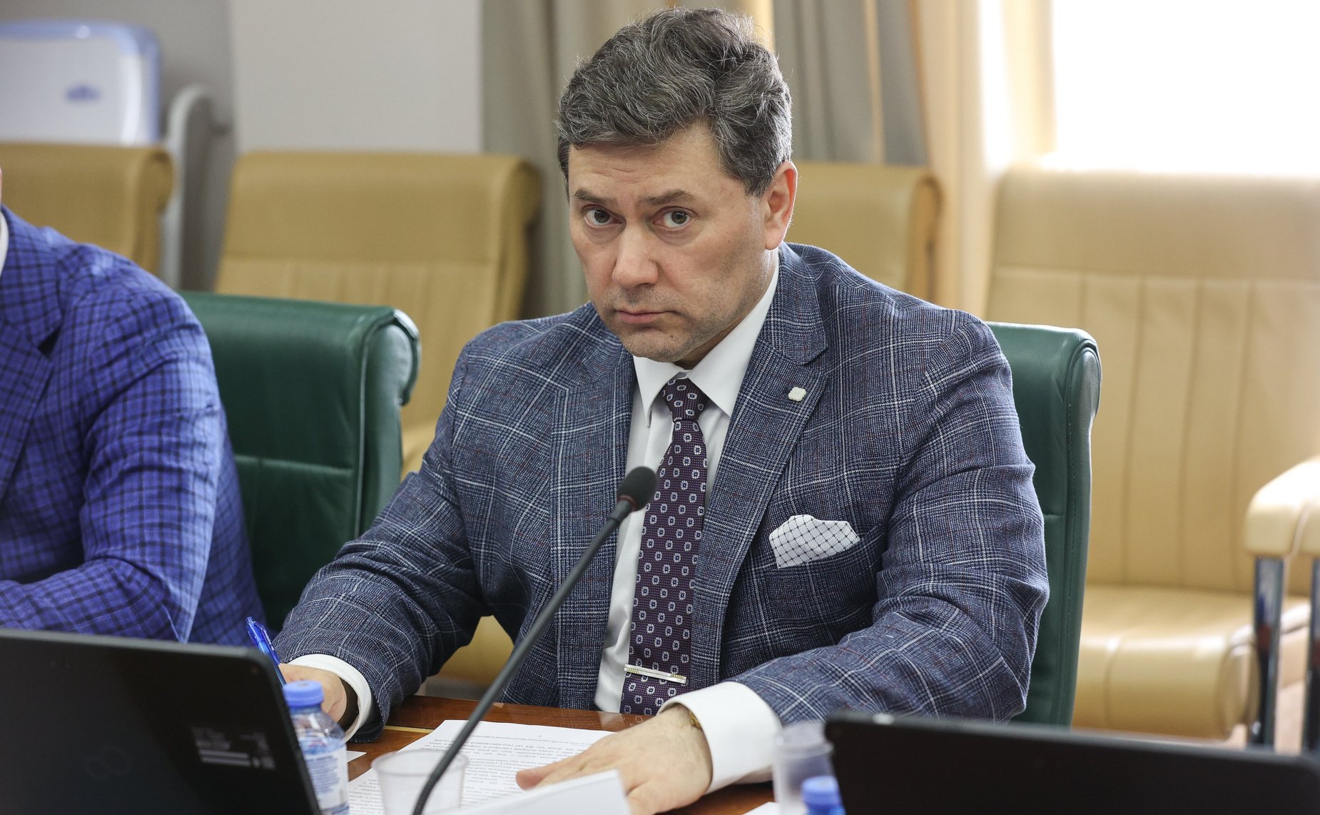 Круглый стол Комитета СФ по конституционному законодательству и государственному строительству