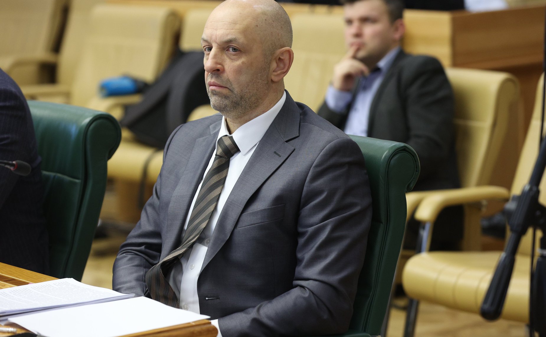 Расширенное заседание Комитета СФ по бюджету и финансовым рынкам (в рамках Дней Архангельской области в СФ)