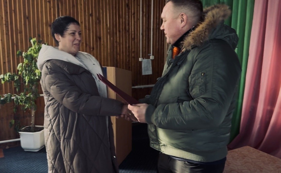 Игорь Кастюкевич поблагодарил врачей и медперсонал Скадовской больницы, помогавшим пострадавшим в Хорлах