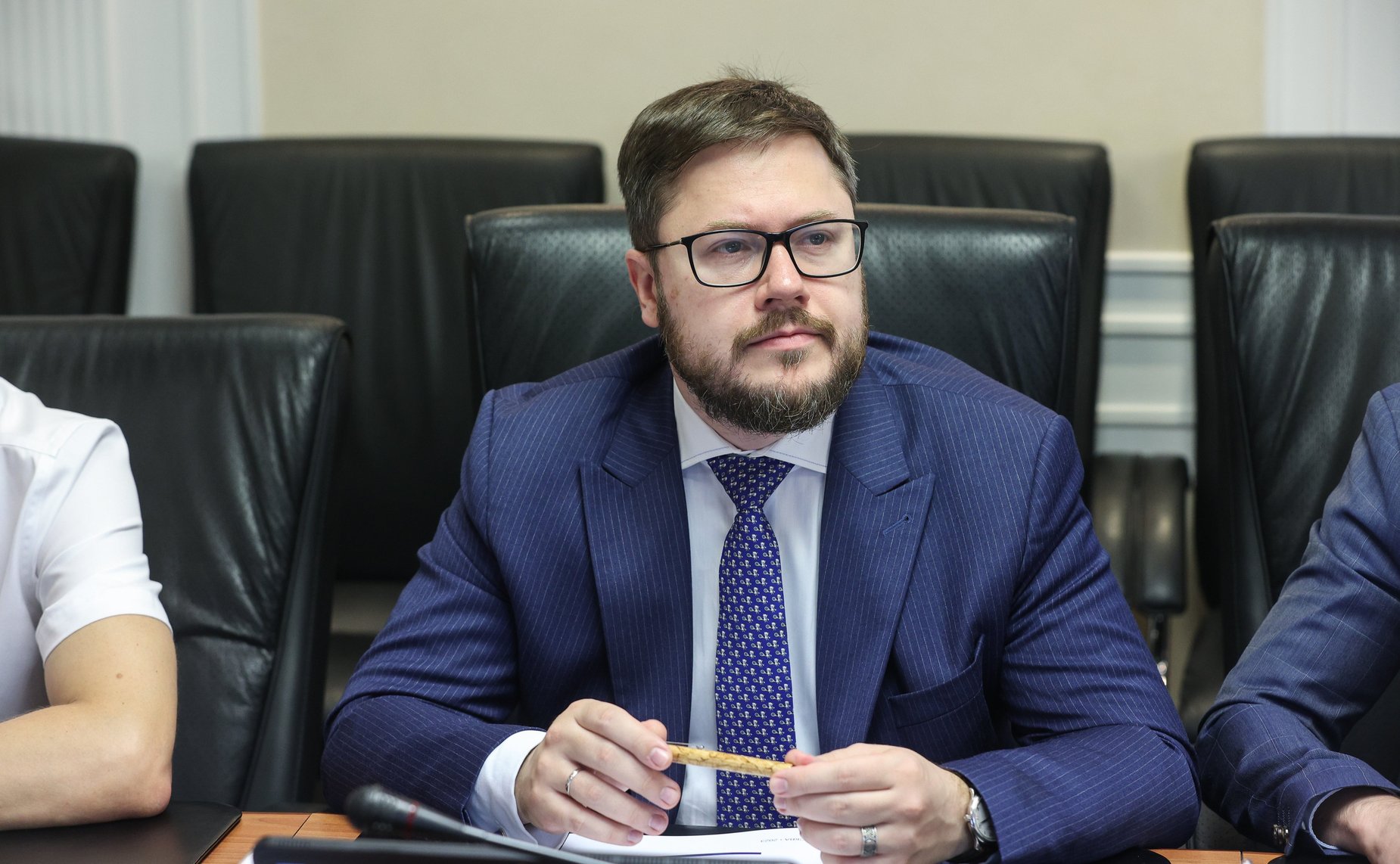 Заседание Комитета СФ по Регламенту и организации парламентской деятельности