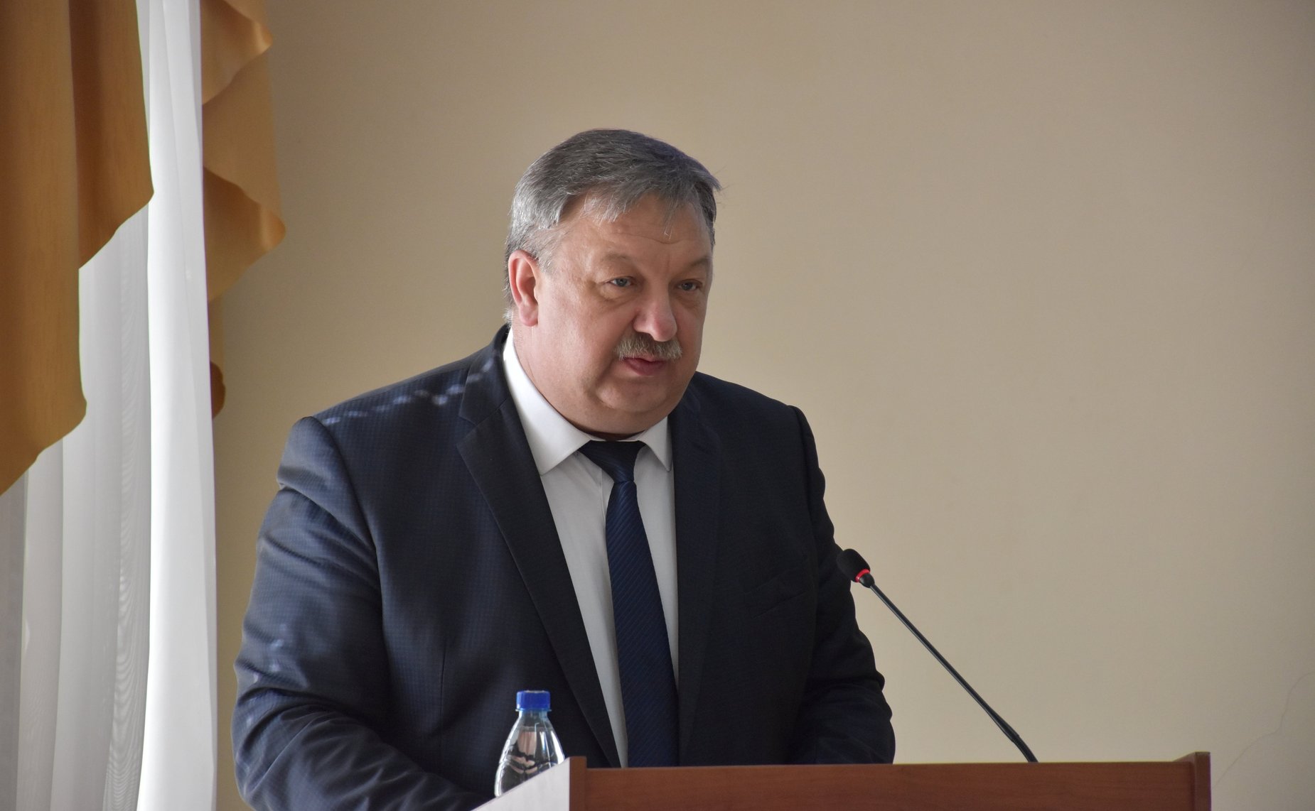 Заместитель Председателя Совета Федерации Юрий Воробьев провел заседание Совета по стратегическому развитию Вологодского государственного университета