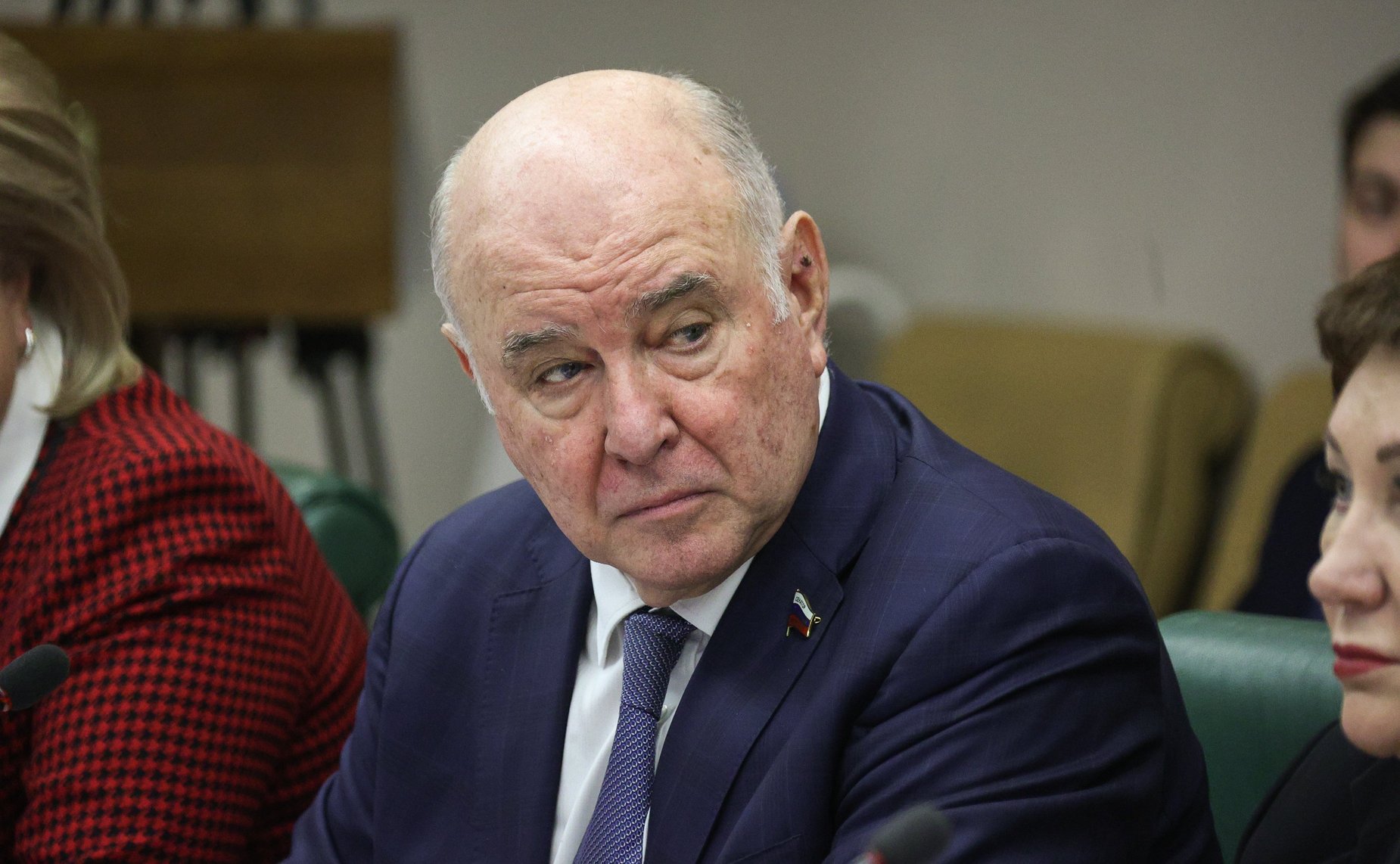 Григорий Карасин