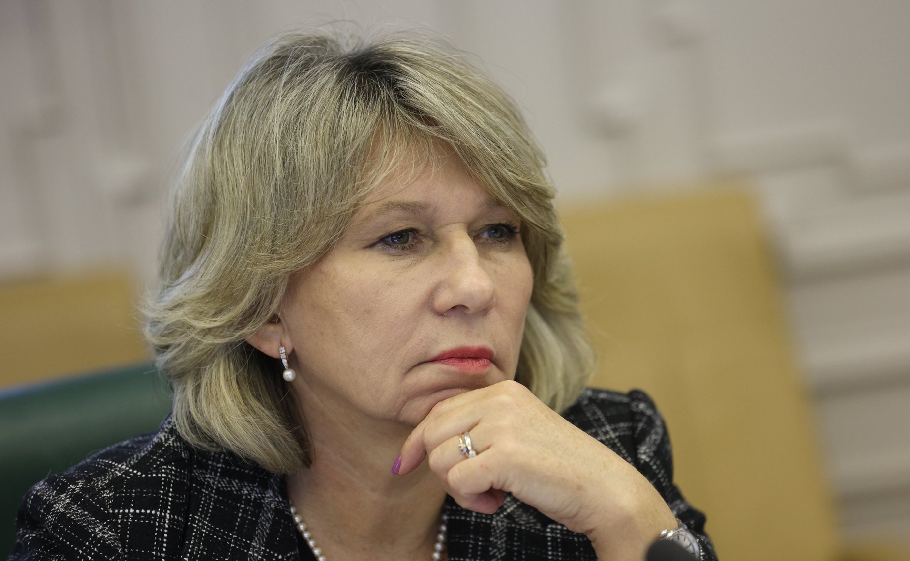 Заседание рабочей группы Комитета СФ по Регламенту и организации парламентской деятельности по законодательному обеспечению развития Национальной системы защиты прав потребителей