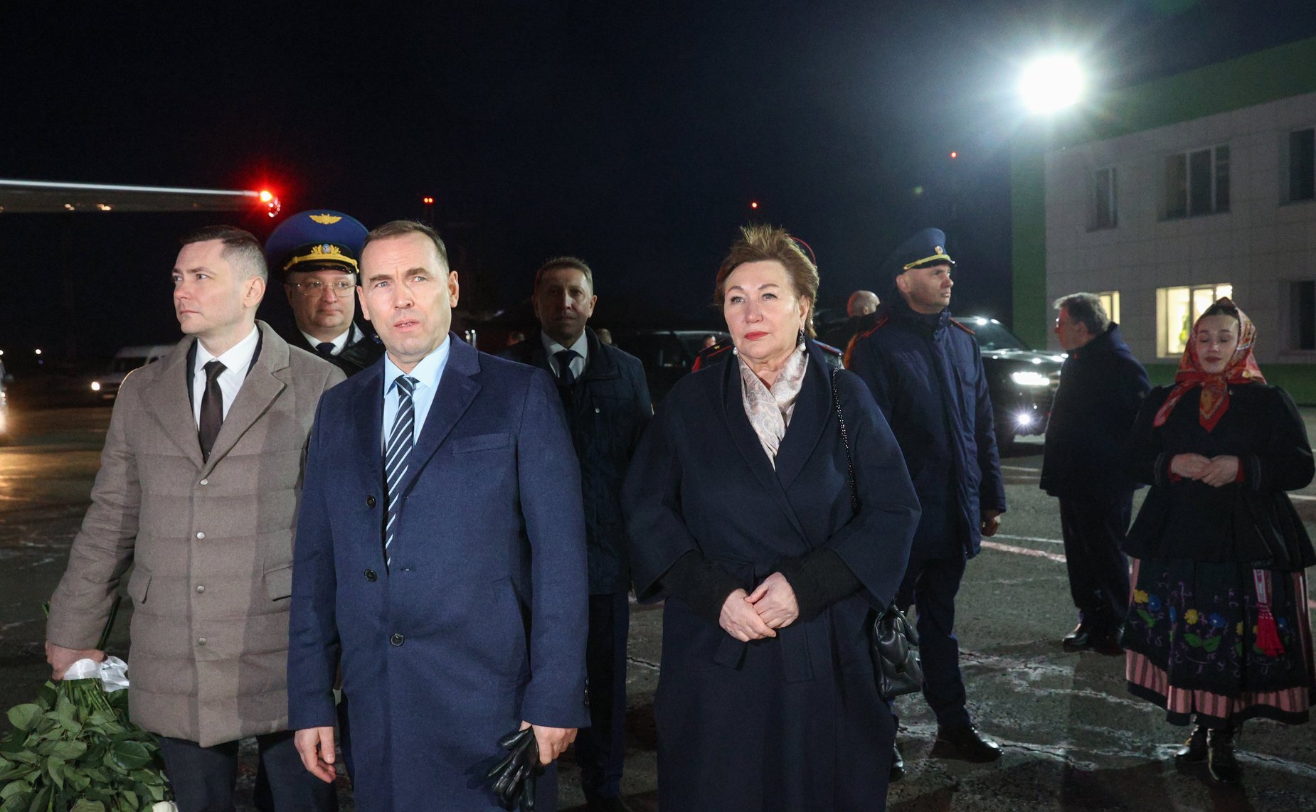 Рабочая поездка Председателя Совета Федерации Валентины Матвиенко в Курганскую область