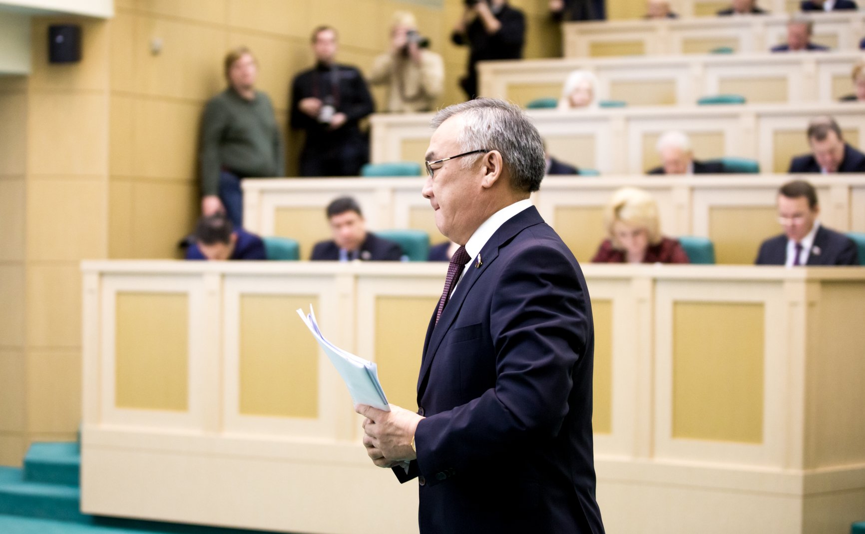 363-е заседание Жамсуев