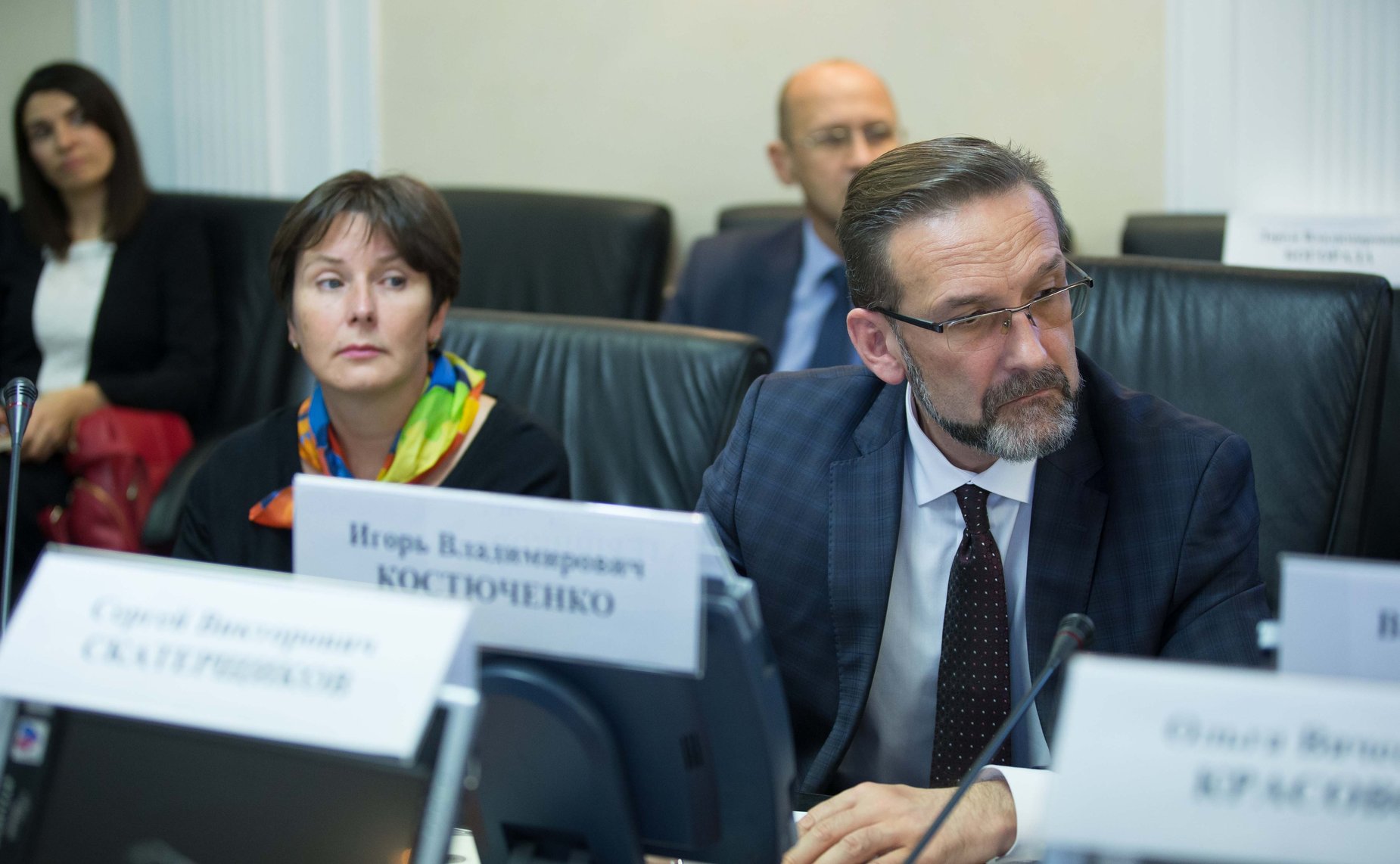 Совещание, посвященное вопросам реализации национального проекта по направлению «Жилье и городская среда»