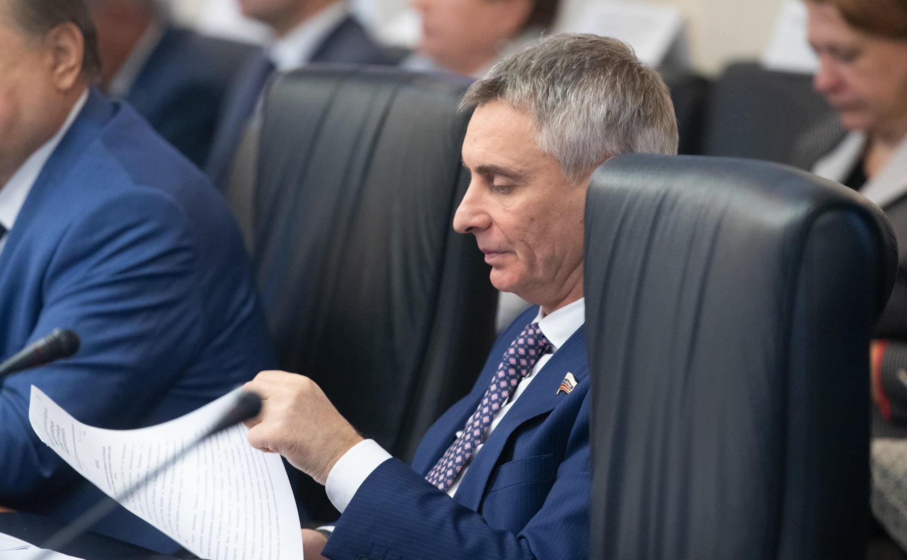 Сергей Фабричный