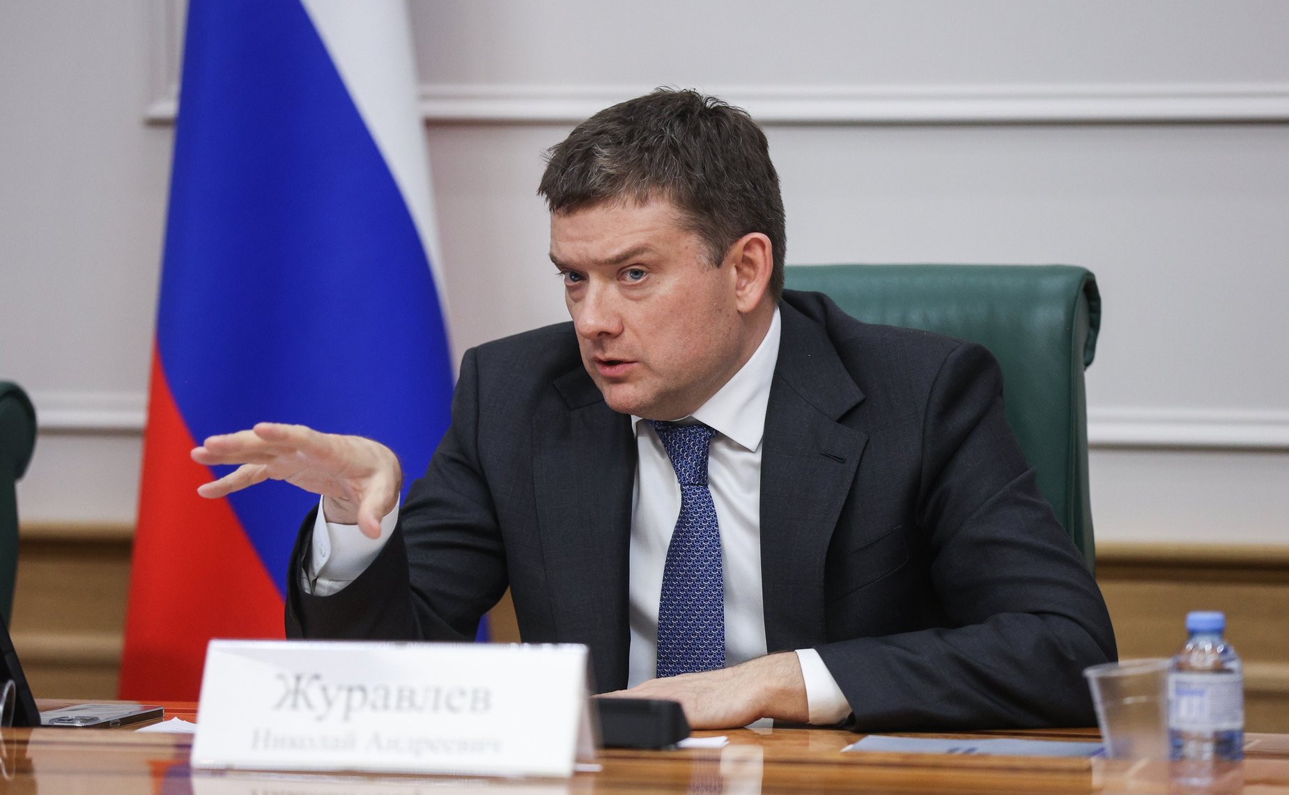 Николай Журавлев