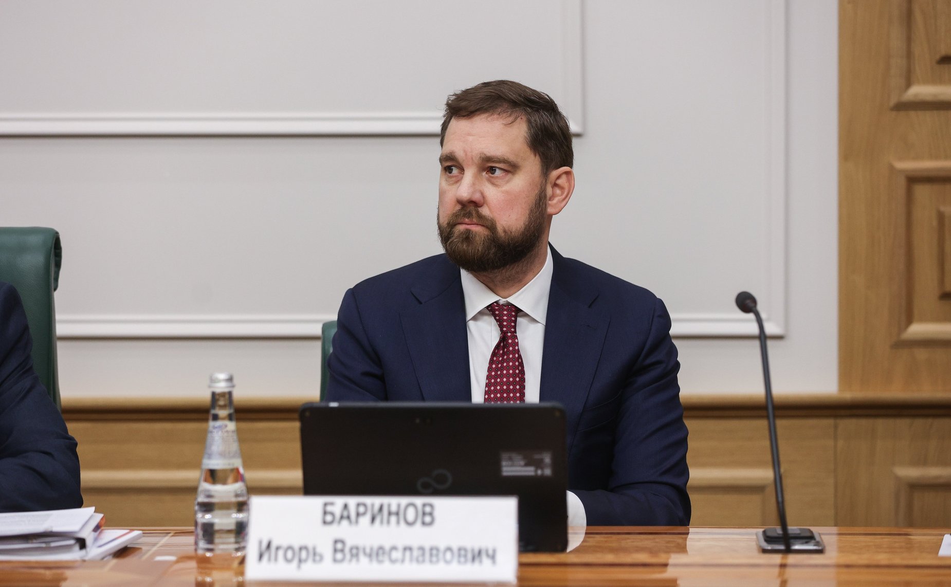 Заседание Совета по межнациональным отношениям и взаимодействию с религиозными объединениями при СФ