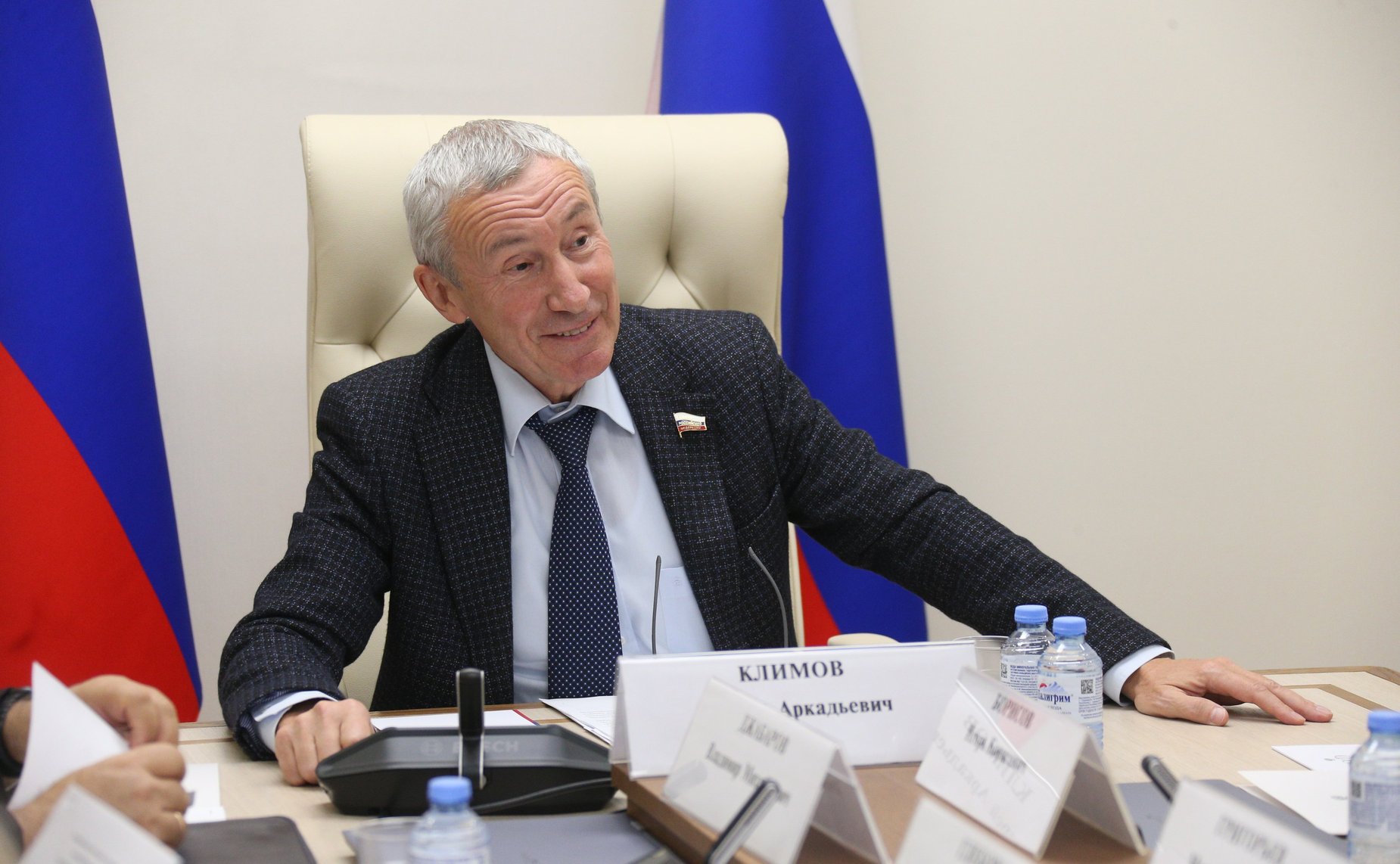 Андрей Климов