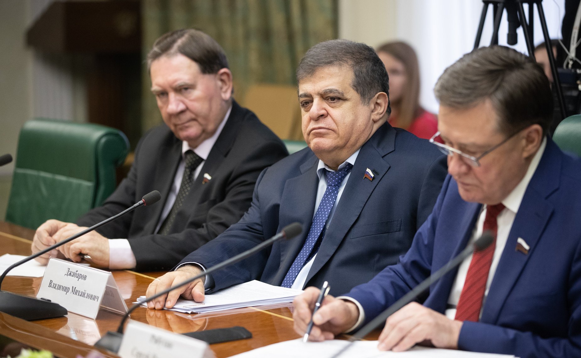 Владимир Джабаров