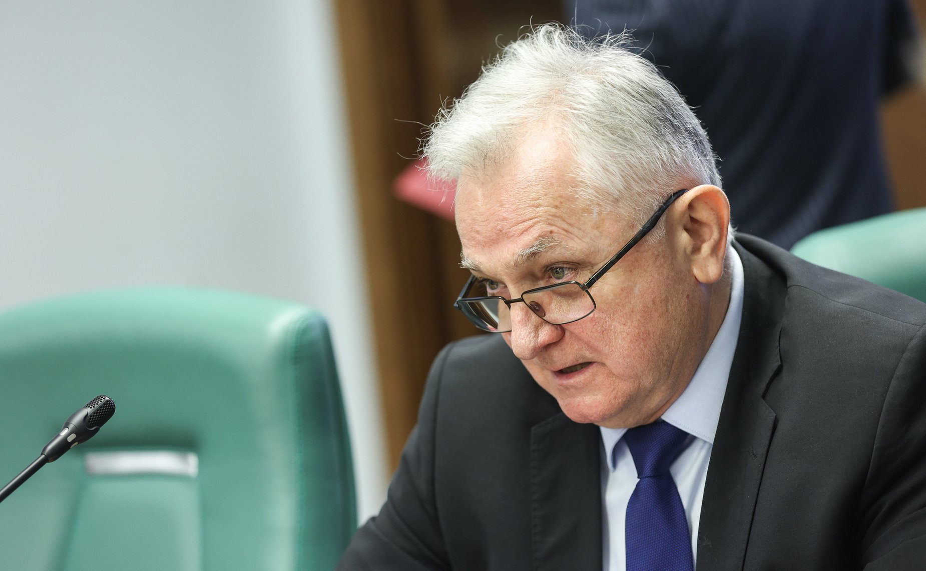 Заседание Комитета СФ по конституционному законодательству и государственному строительству