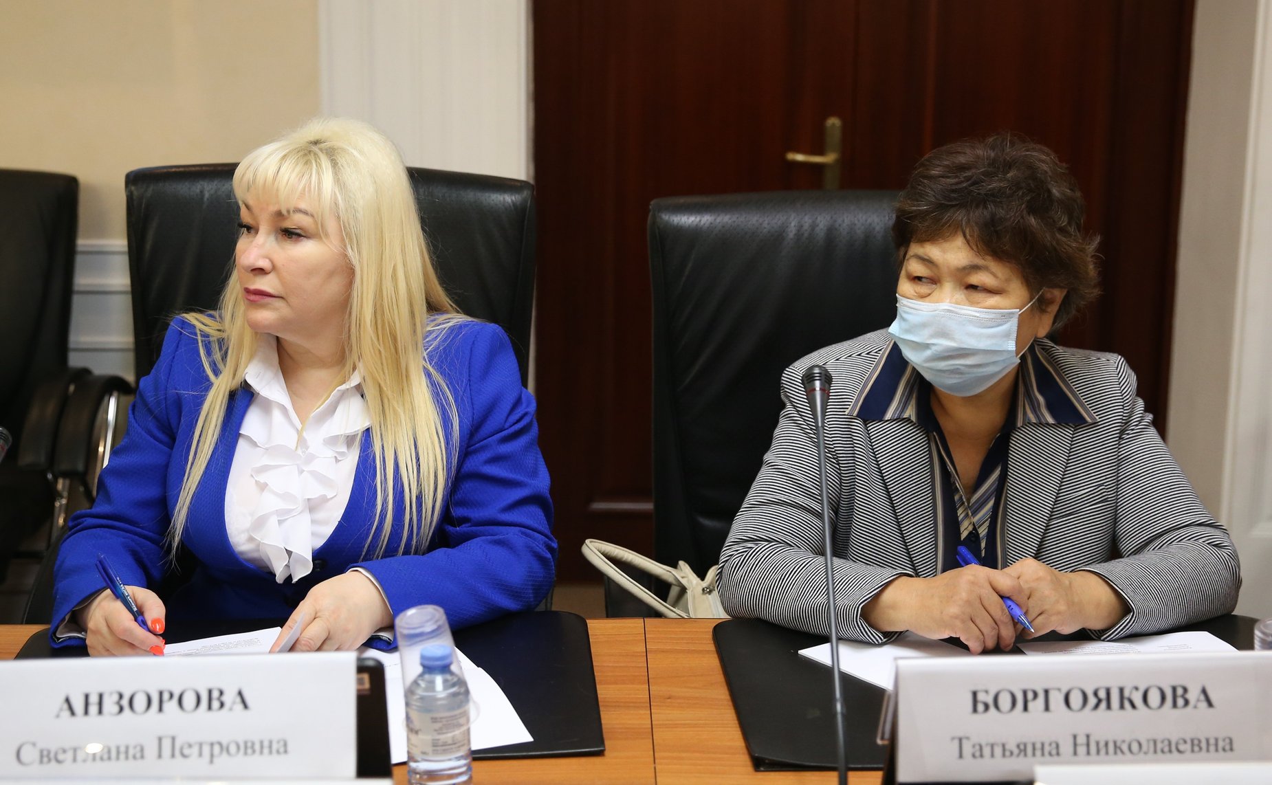 «Круглый стол» на тему «Конституционные гарантии защиты интересов педагогических работников образовательных организаций высшего образования»