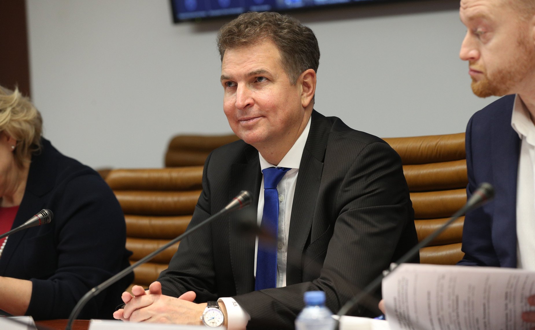 «Круглый стол» на тему «Лучшие практики регионов по поддержке некоммерческих организаций: проблемы и перспективы развития, механизмы поддержки социально ориентированных некоммерческих организаций»