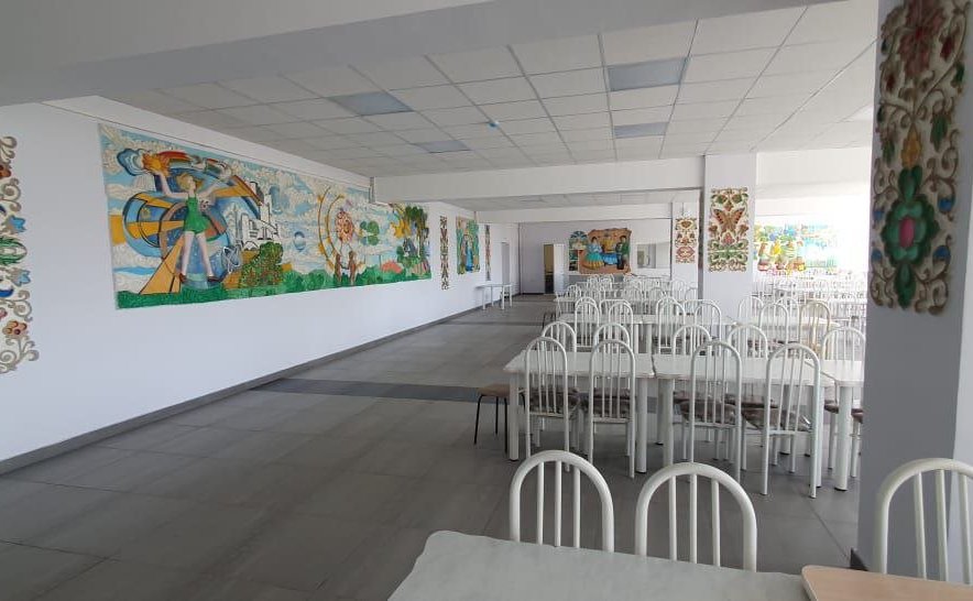 Баир Жамсуев побывал в селах Малоархангельск и Красный Чикой Красночикойского района, осмотрел социально значимые объекты и встретился с жителями