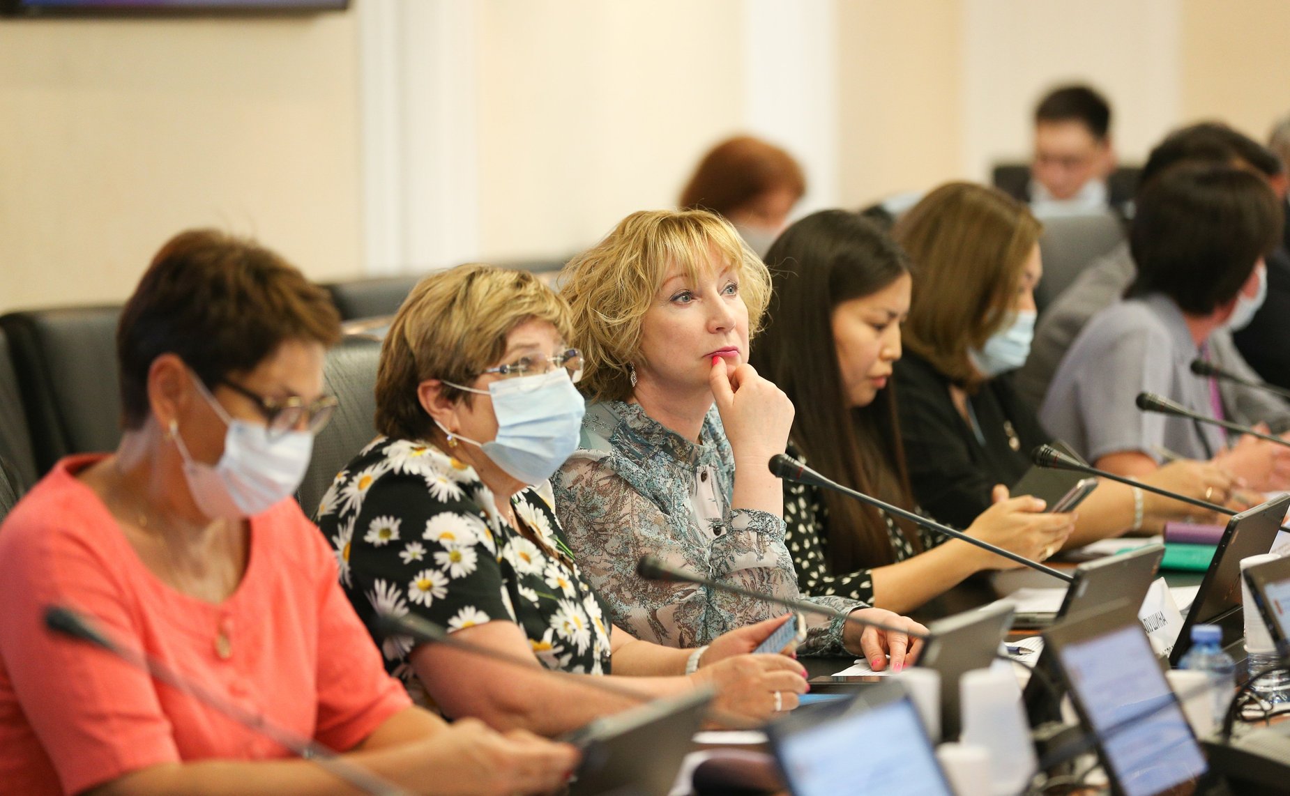 Расширенное заседание Комитета СФ по науке, образованию и культуре