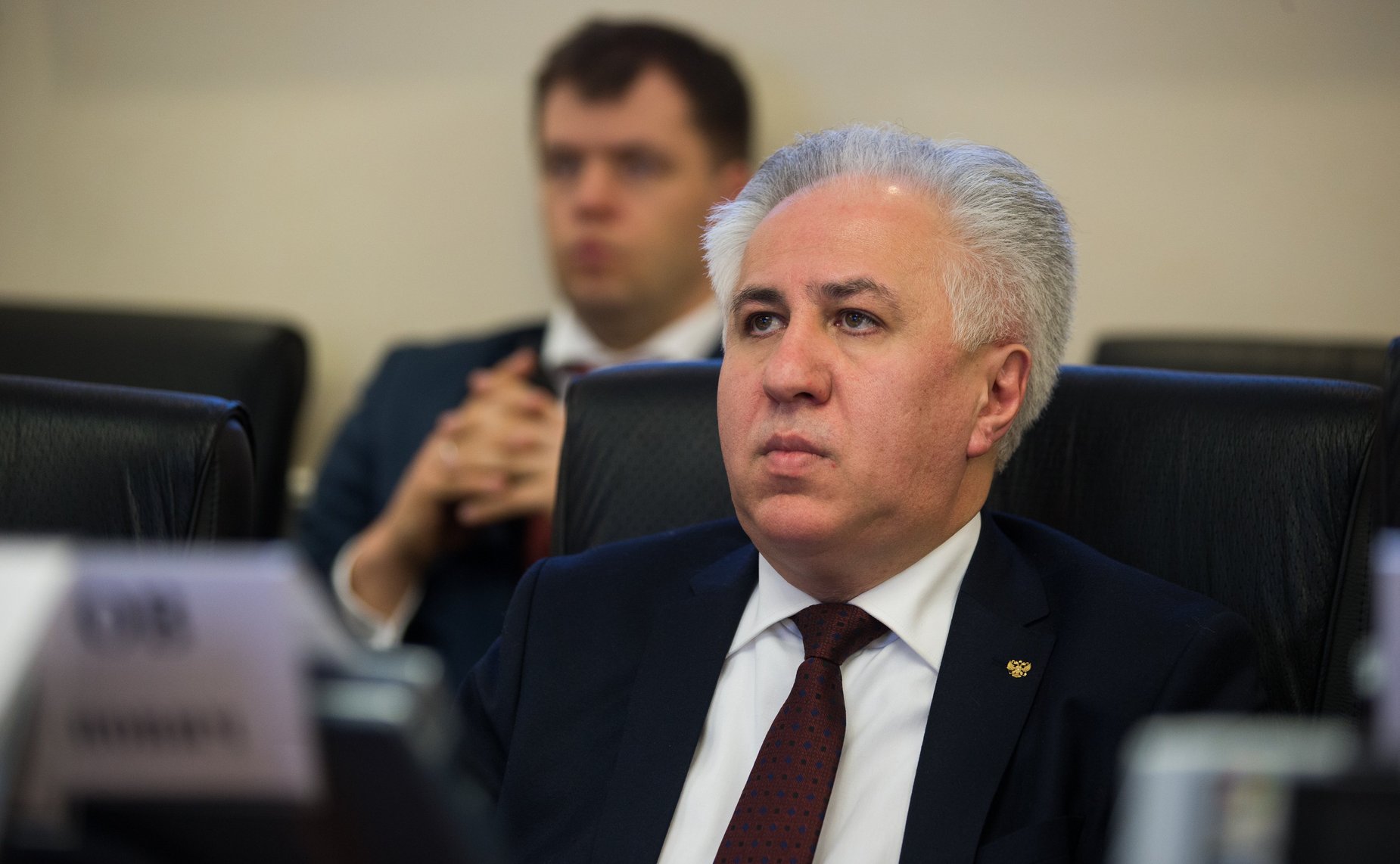 Совещание в СФ о развитии углеграфитной отрасли