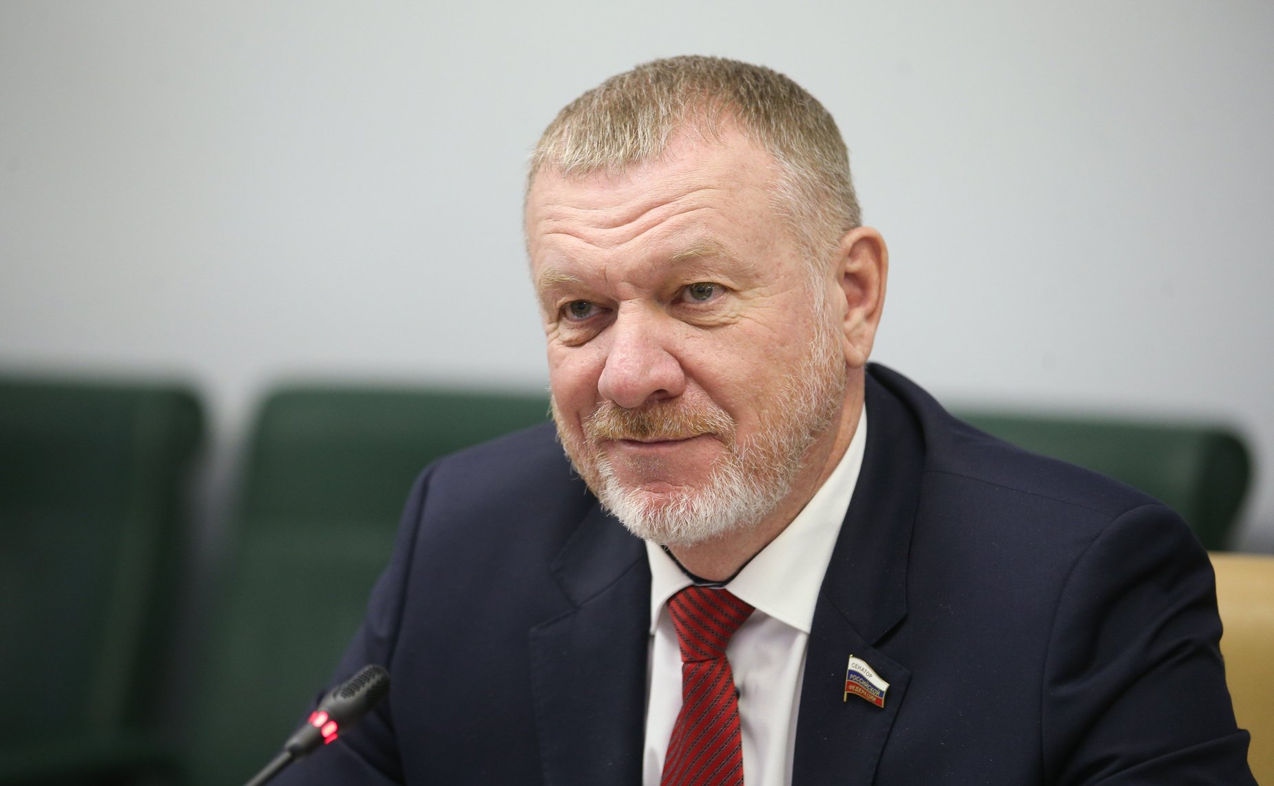 Сергей Горняков