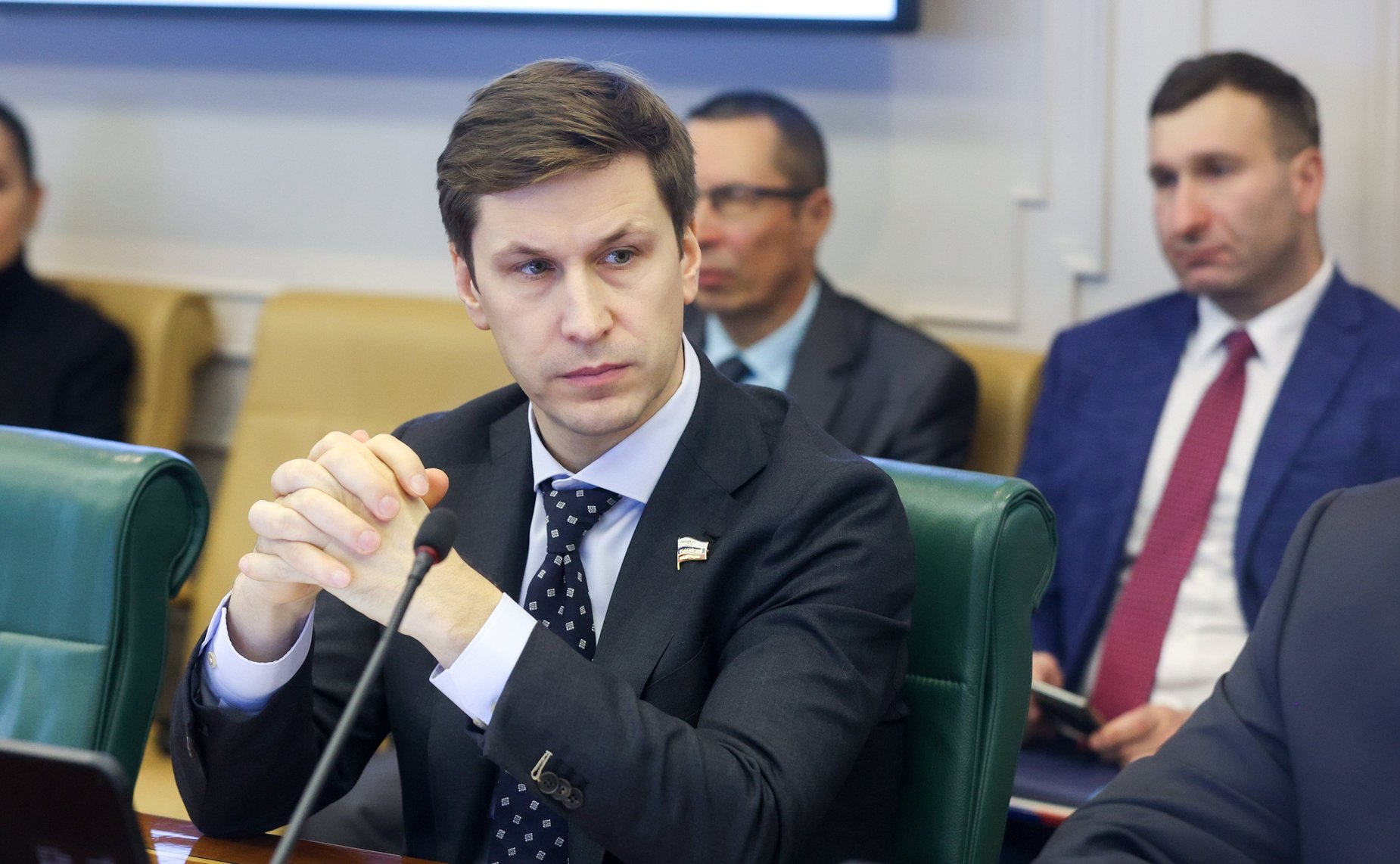 Иван Новиков